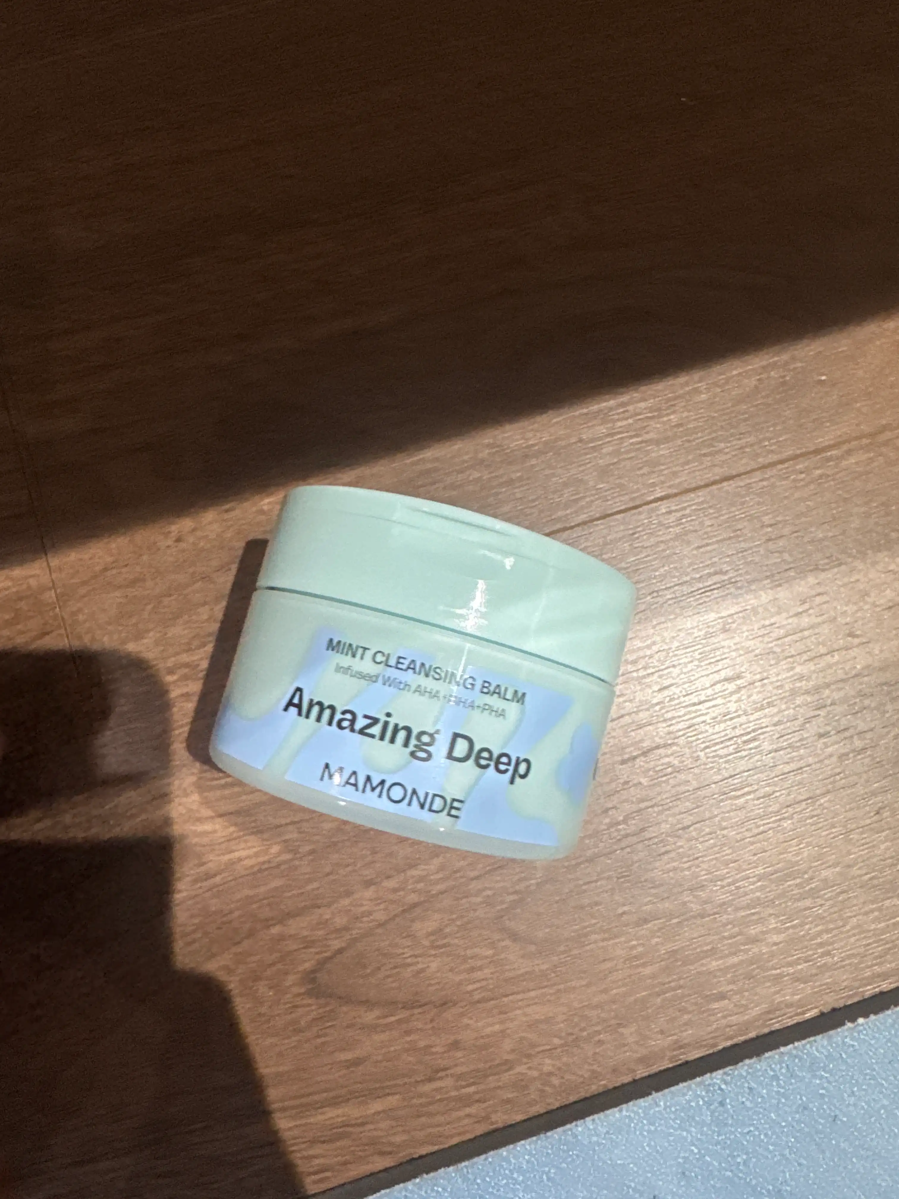 어메이징 딥 민트 클렌징밤