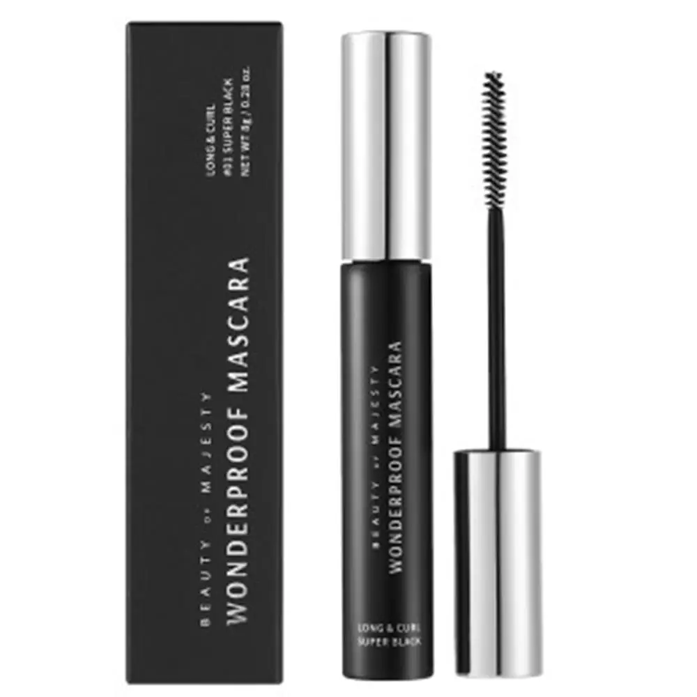 원더프루프 컬러 마스카라 롱앤컬