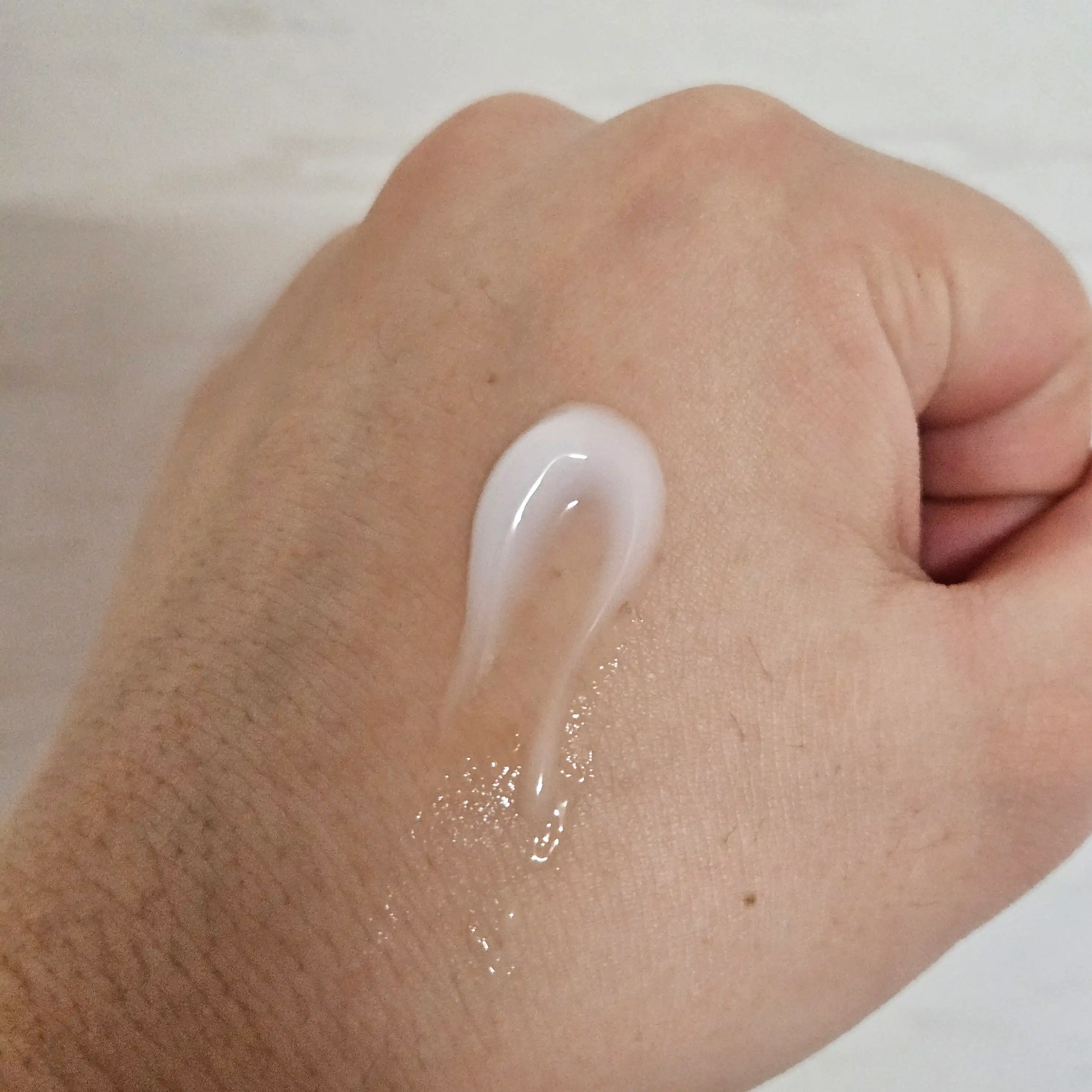 언니의파우치 리뷰 이미지 2 - [레드 블레미쉬 클리어 크림]