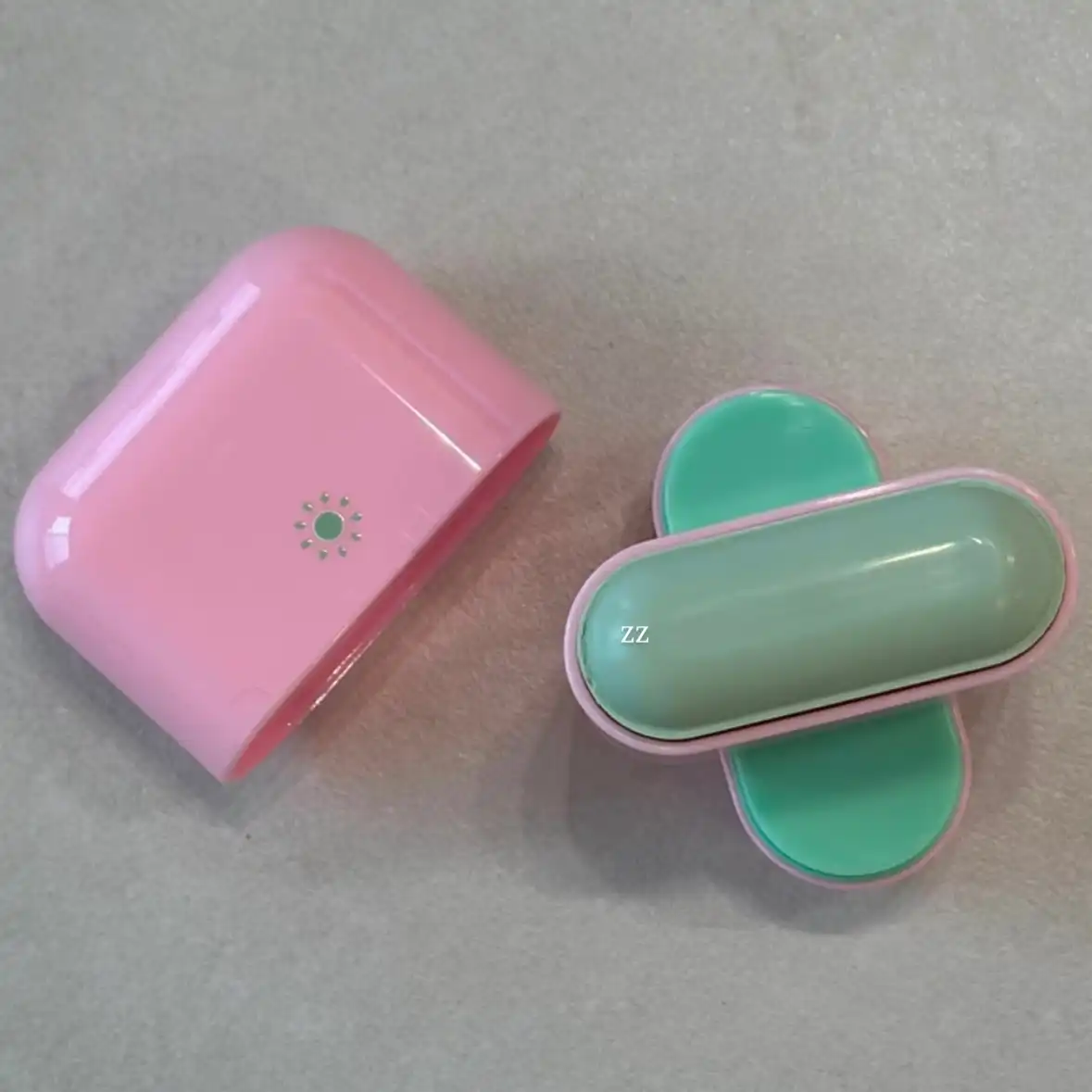 언니의파우치 리뷰 이미지 3 - [에어핏 선 피니싱 스틱]