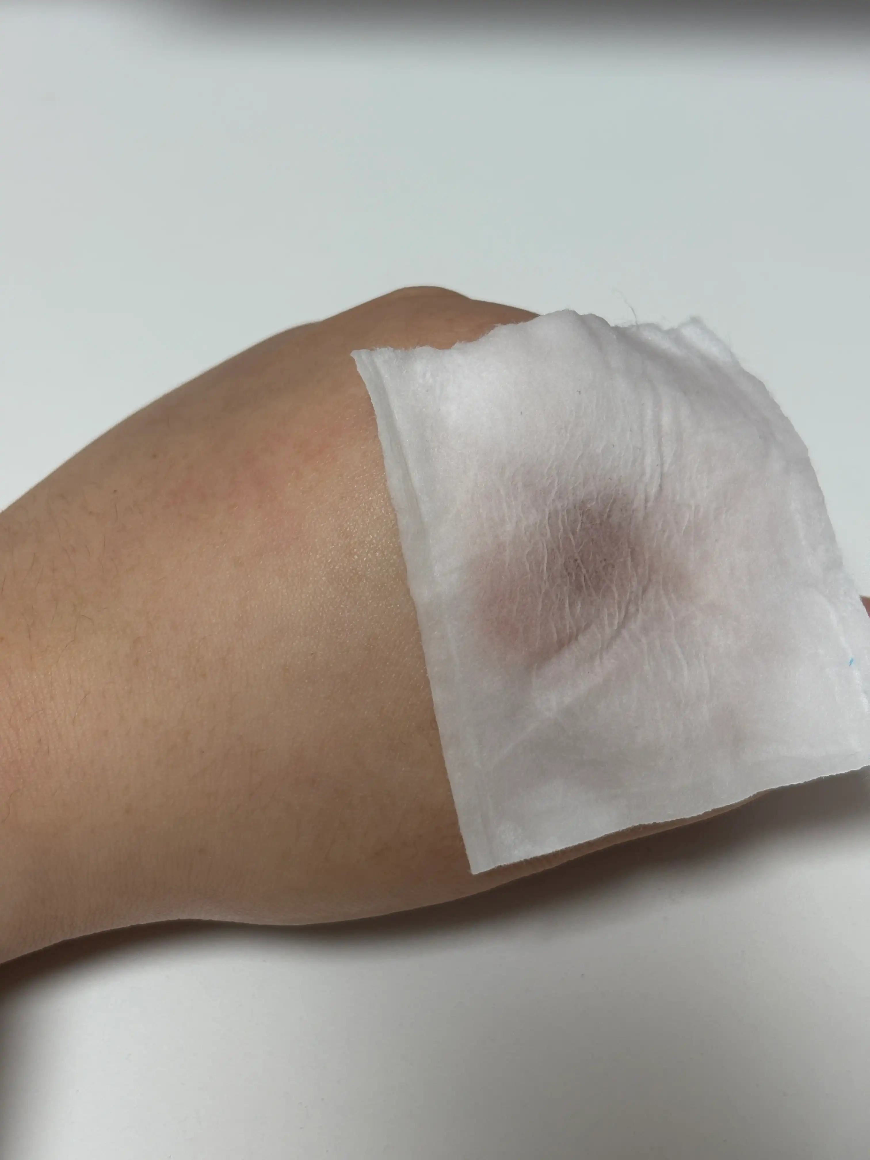 언니의파우치 리뷰 이미지 2 - [1025 독도 클렌징 워터]