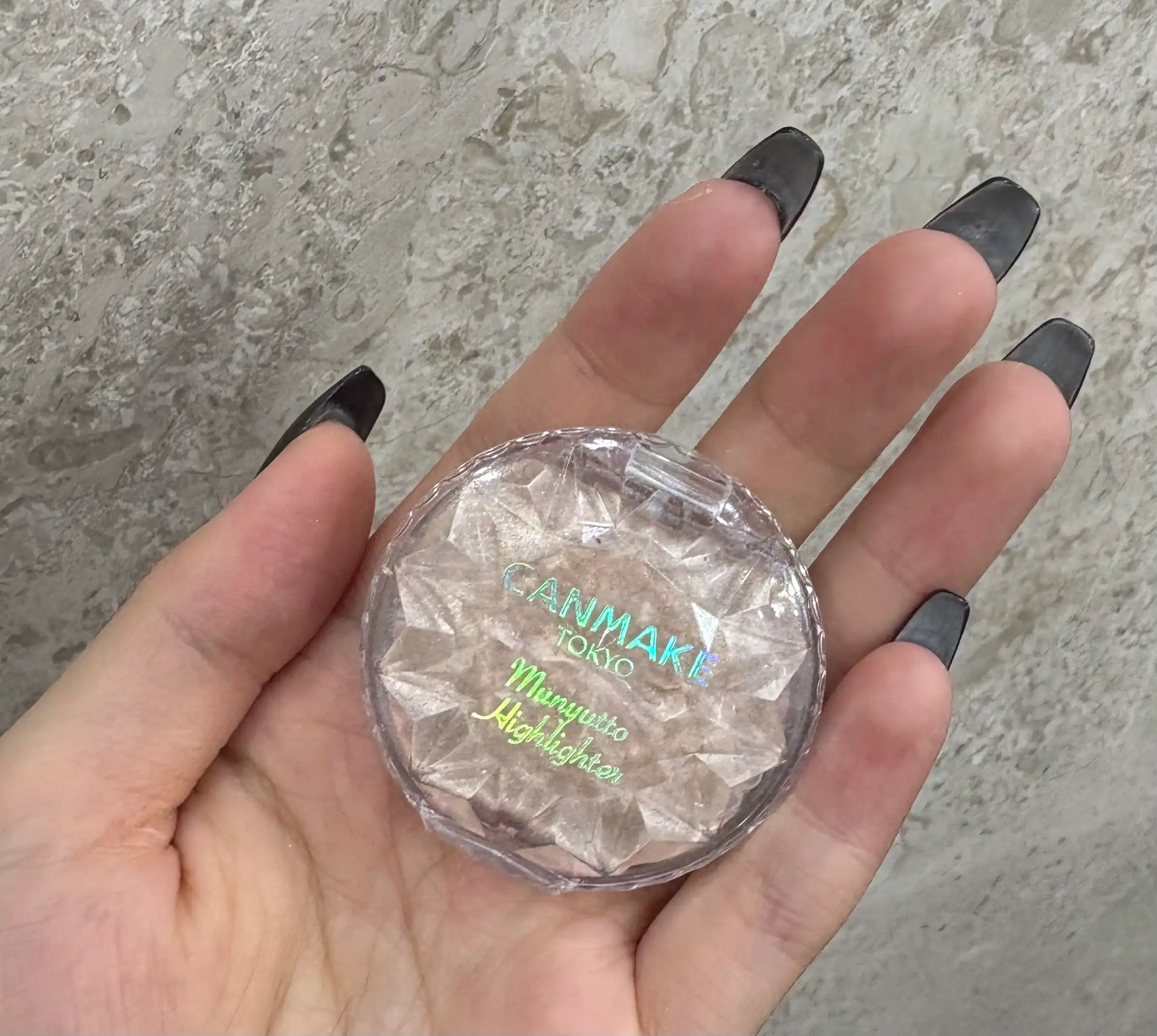 언니의파우치 리뷰 이미지 - [무뉴토 하이라이터]