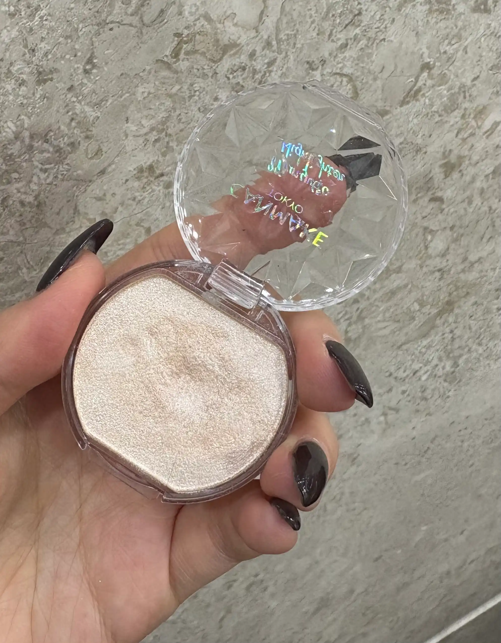 언니의파우치 리뷰 이미지 2 - [무뉴토 하이라이터]