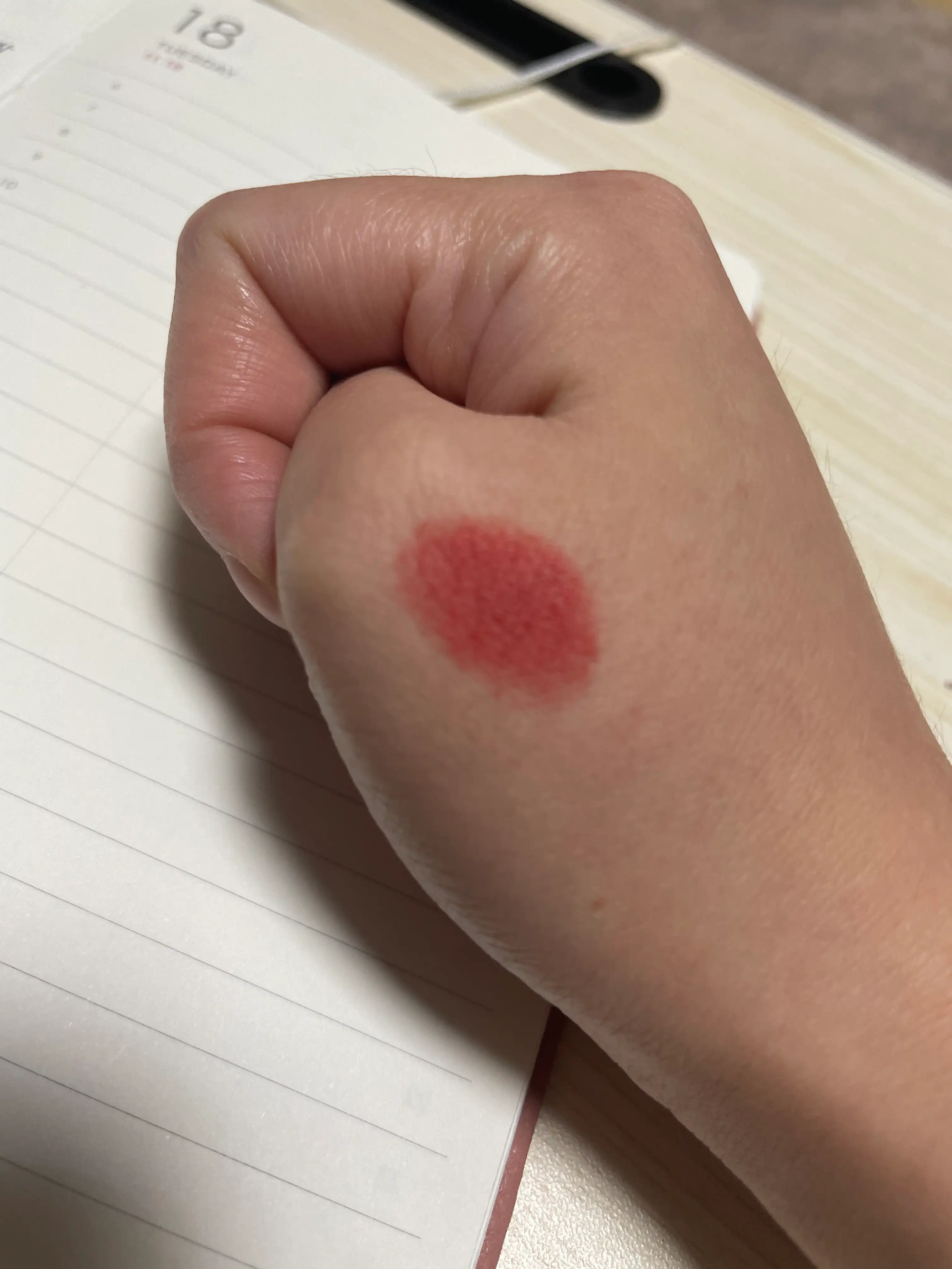 언니의파우치 리뷰 이미지 2 - [제로 매트 립스틱]