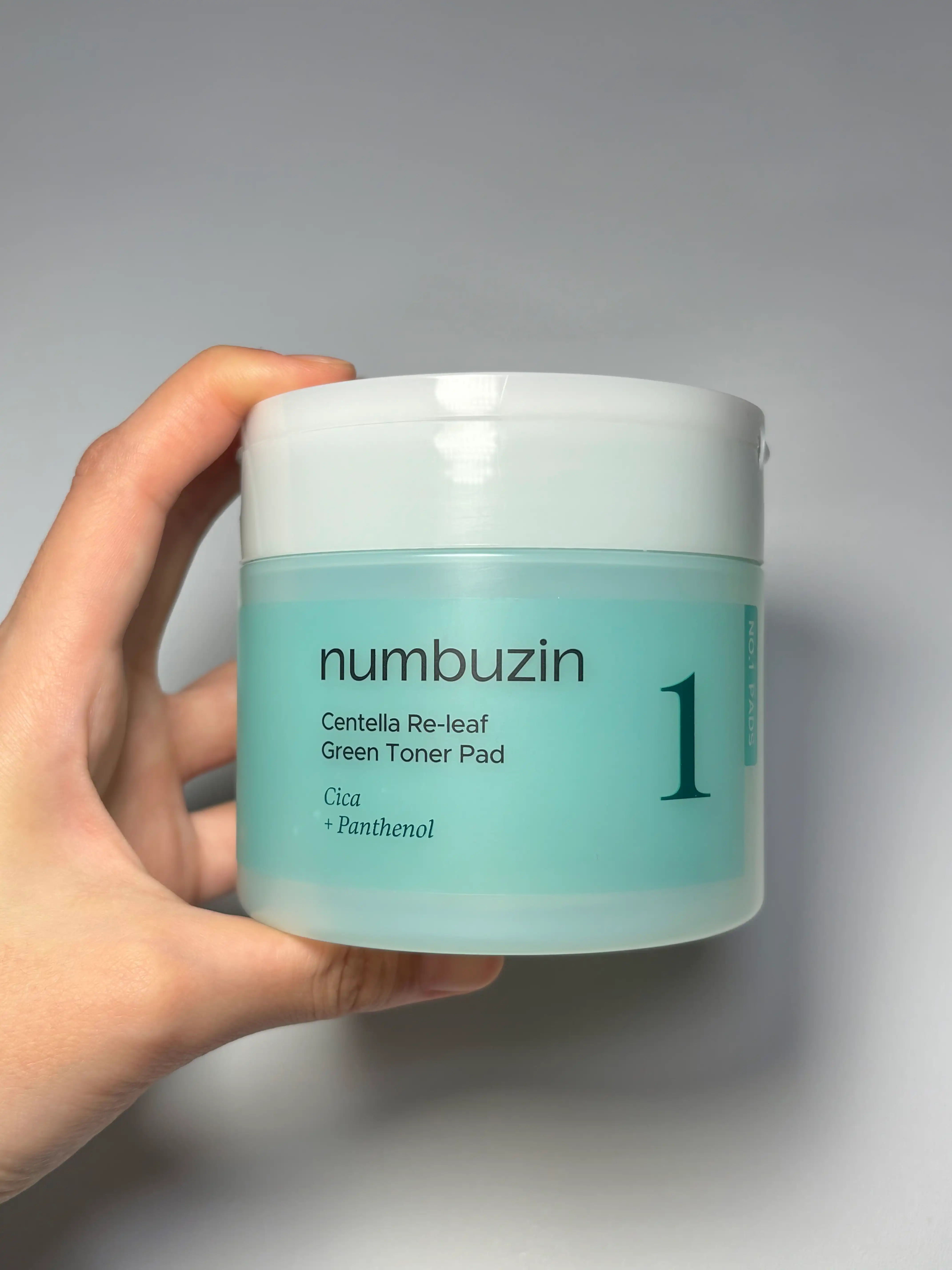 언니의파우치 리뷰 이미지 - [1번 시카 갈아만든 초록패드]