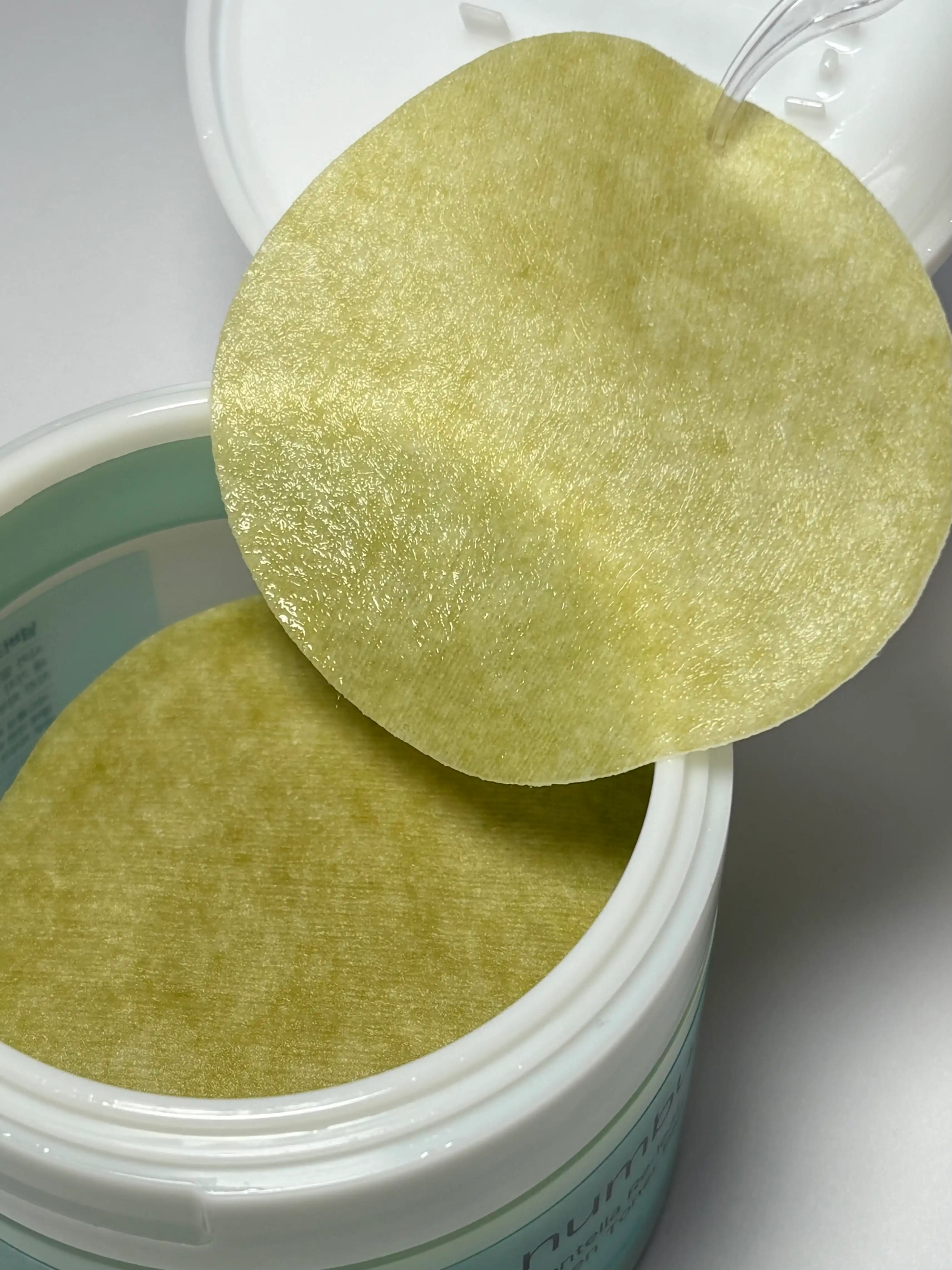 언니의파우치 리뷰 이미지 2 - [1번 시카 갈아만든 초록패드]