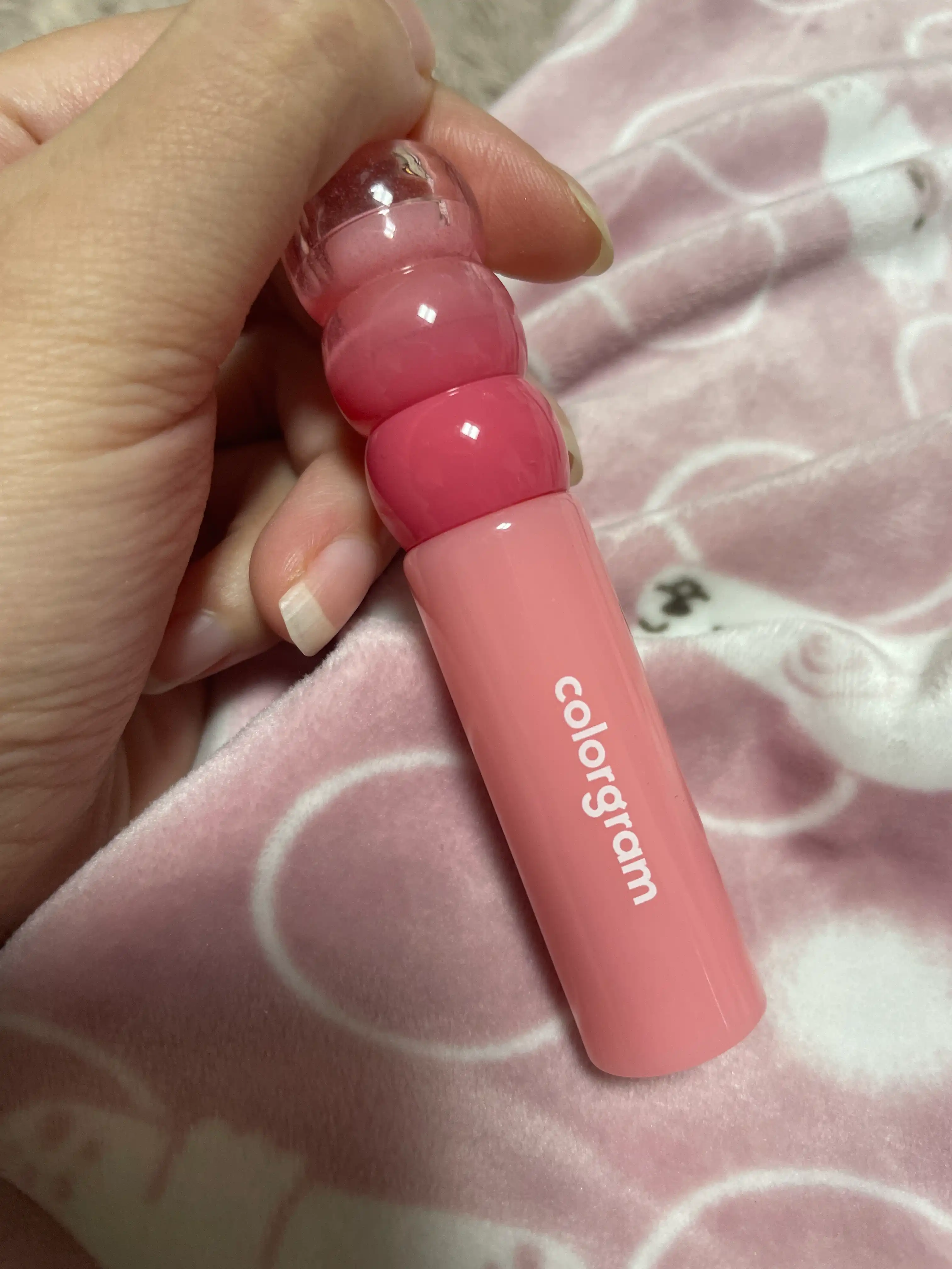 언니의파우치 리뷰 이미지 - [탕후루 워터 틴트]