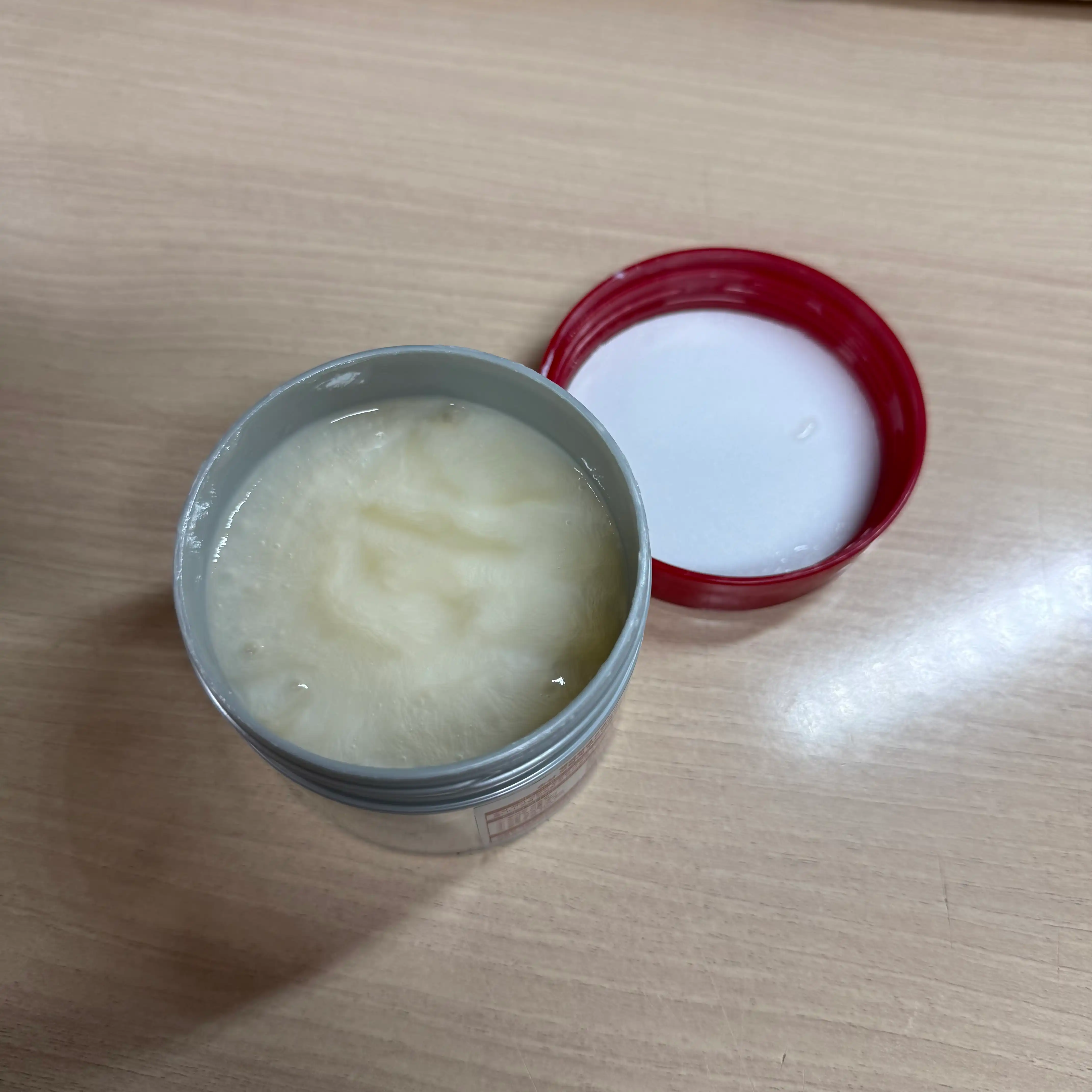 언니의파우치 리뷰 이미지 2 - [프리미엄 터치 헤어 마스크]