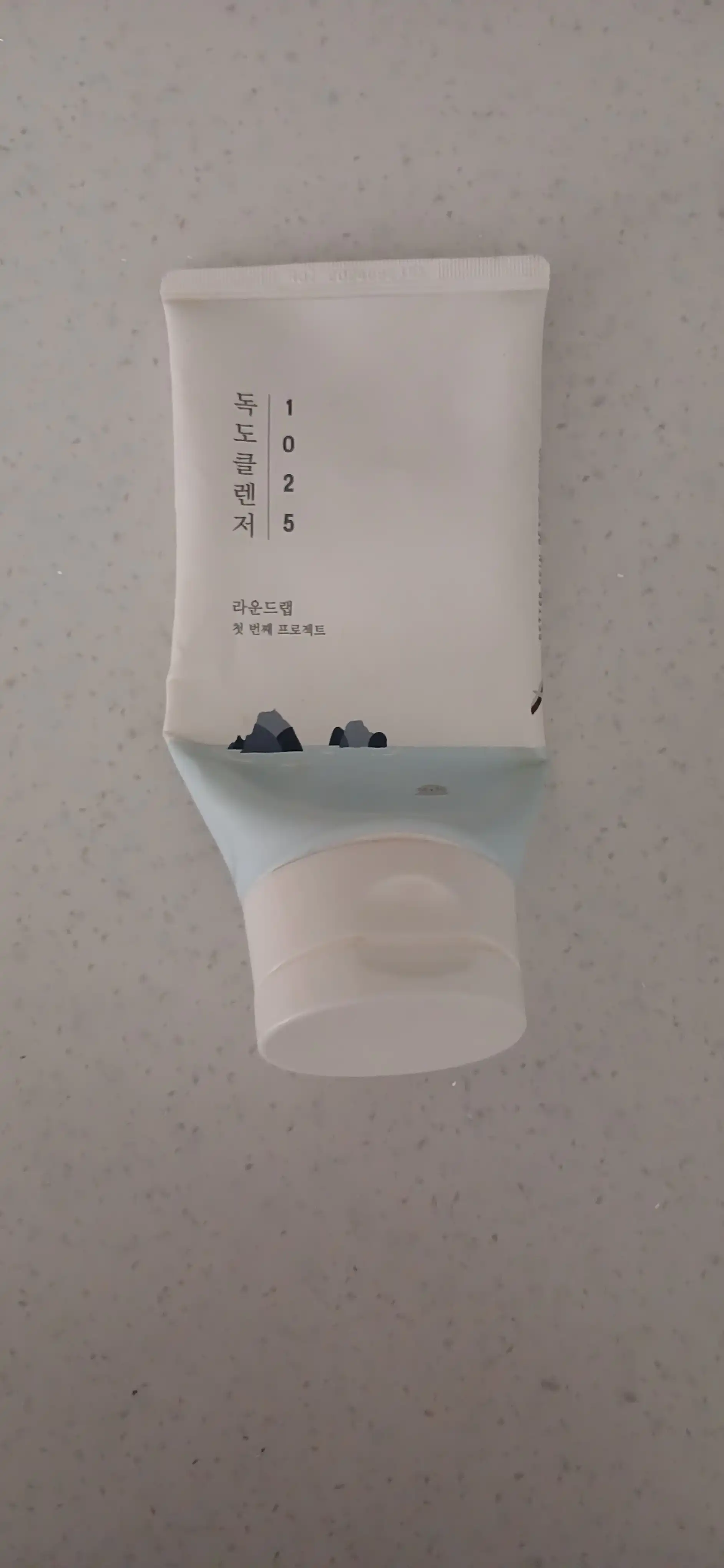 언니의파우치 리뷰 이미지 2 - [1025 독도 클렌저]