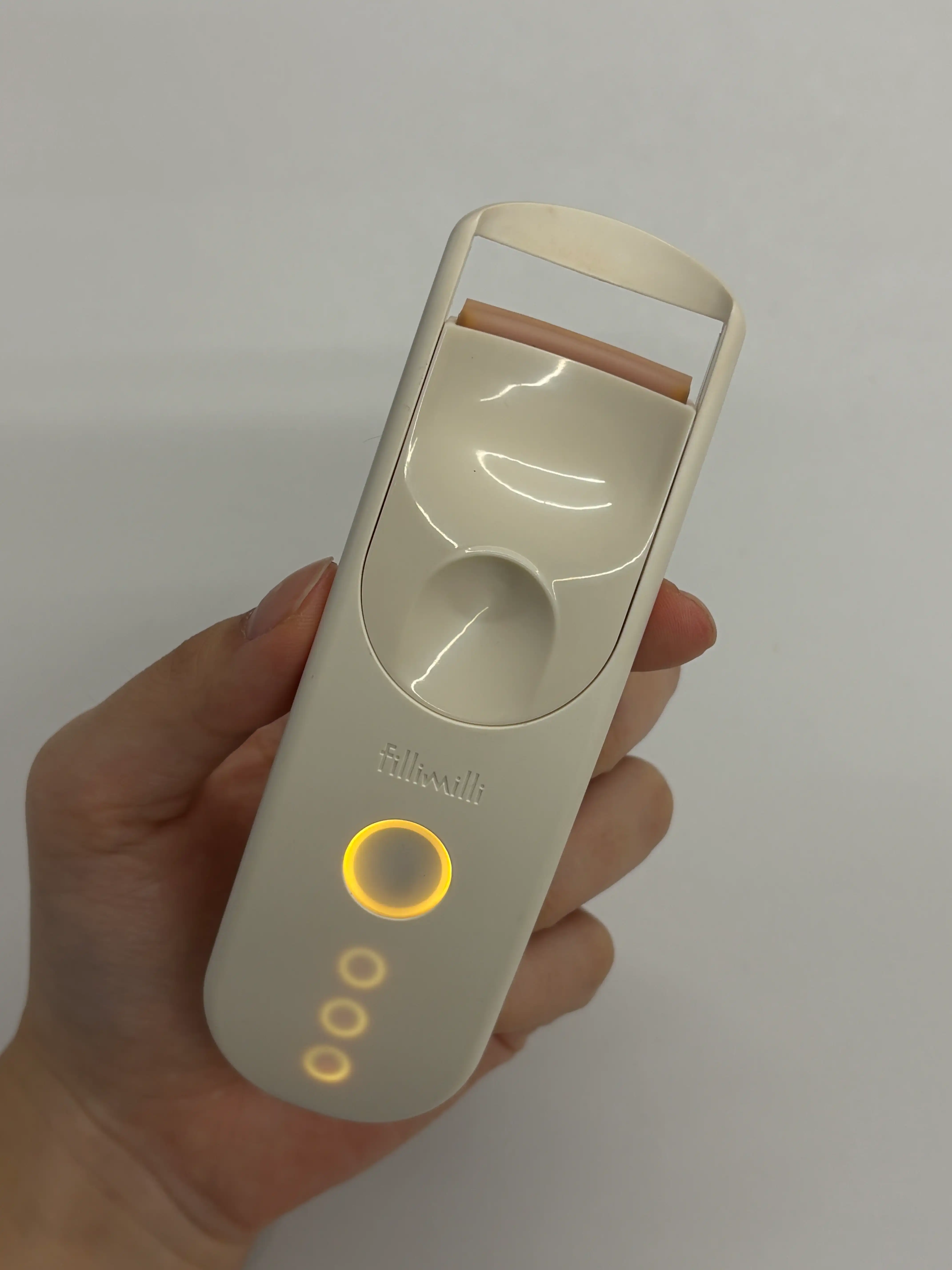 언니의파우치 리뷰 이미지 2 - [히팅뷰러 [와이드핏]]