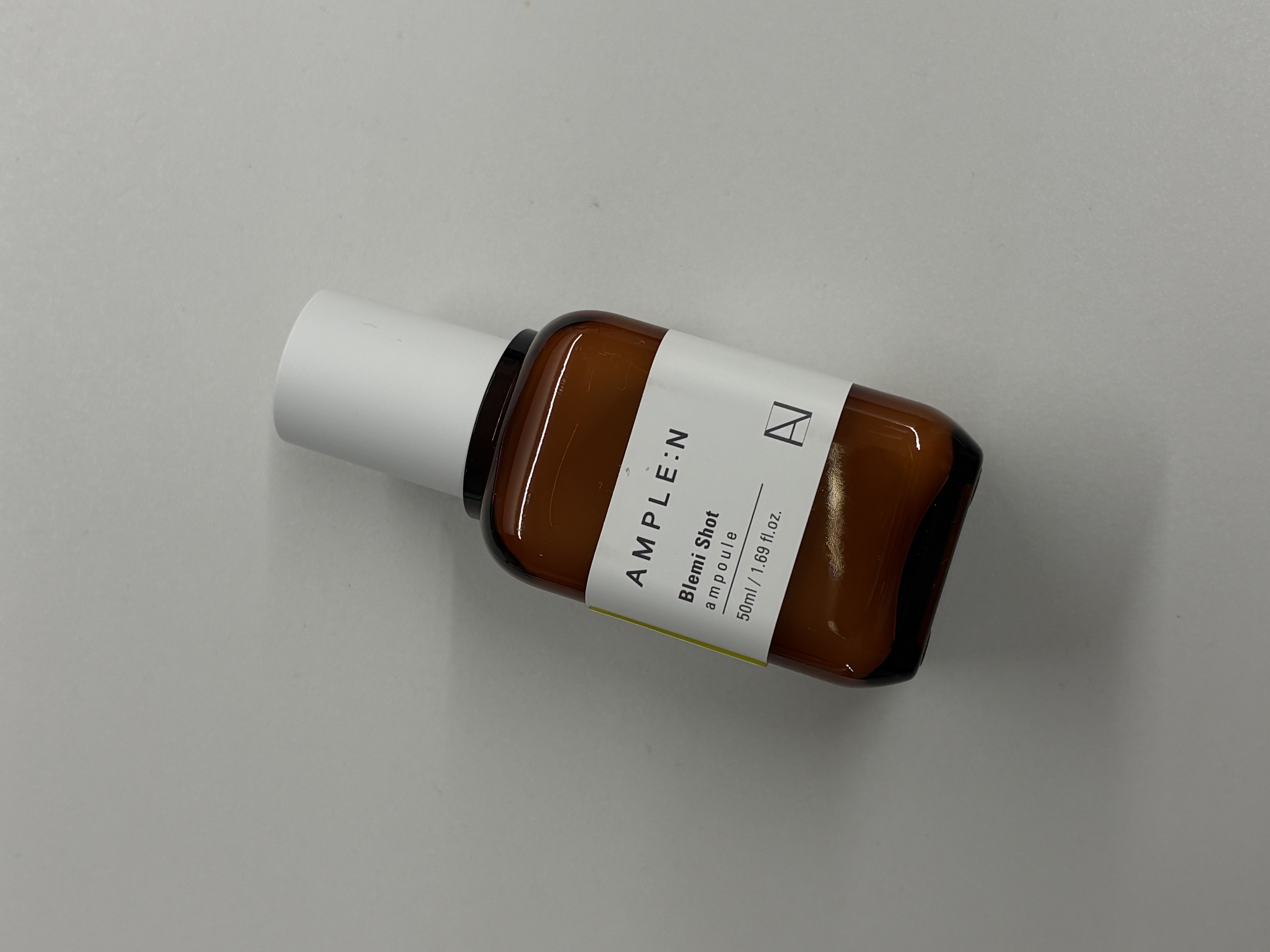 선택된 언니의파우치 리뷰 이미지 - [블레미샷 앰플]