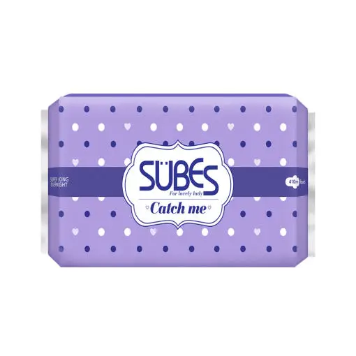 생리대 캐치미 슬림 슈퍼롱 오버나이트