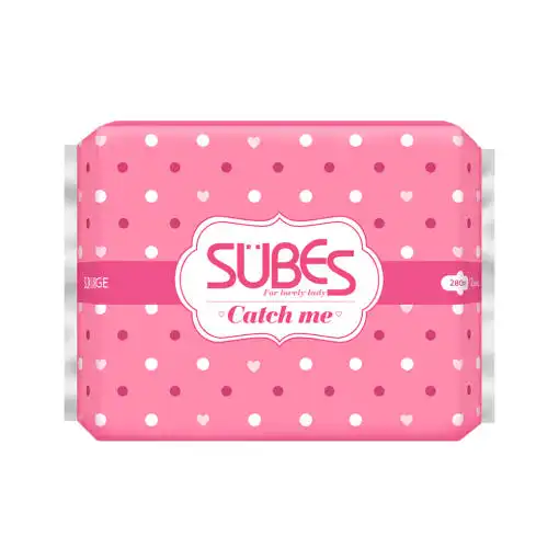 생리대 캐치미 슬림 대형