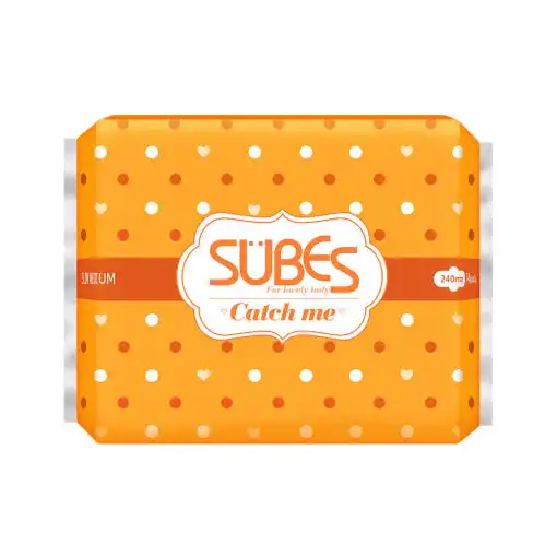 생리대 캐치미 슬림 중형