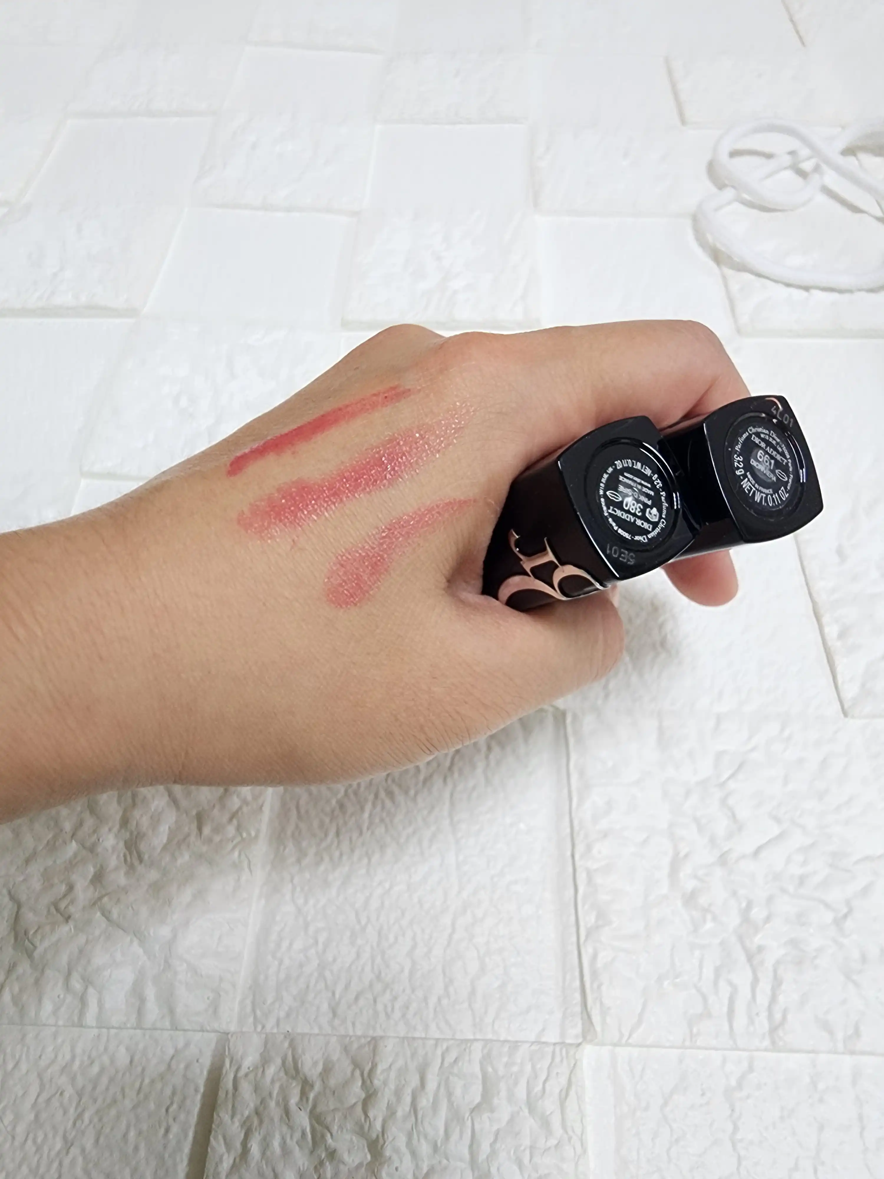 언니의파우치 리뷰 이미지 - [어딕트 립스틱]