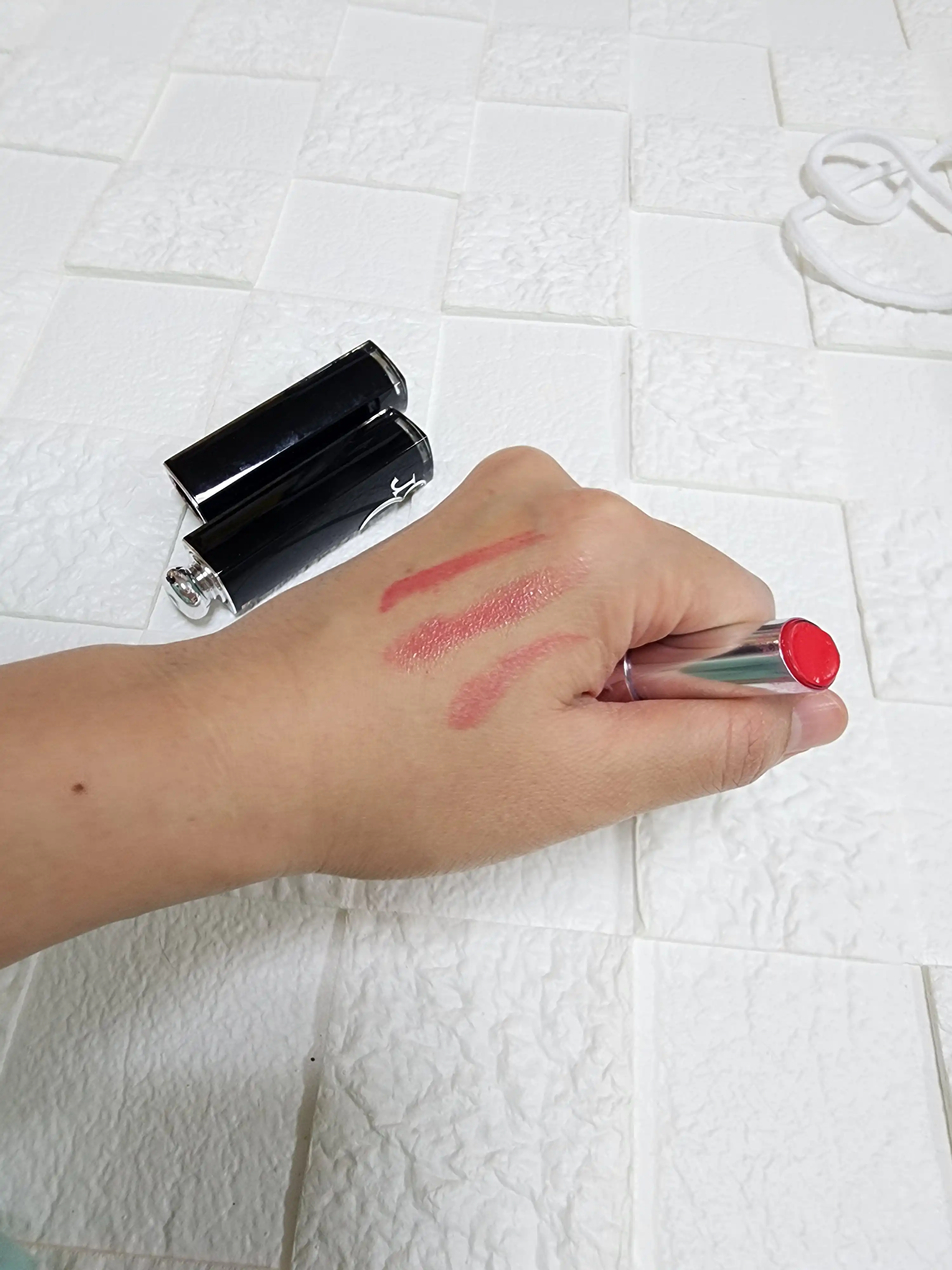 언니의파우치 리뷰 이미지 2 - [어딕트 립스틱]