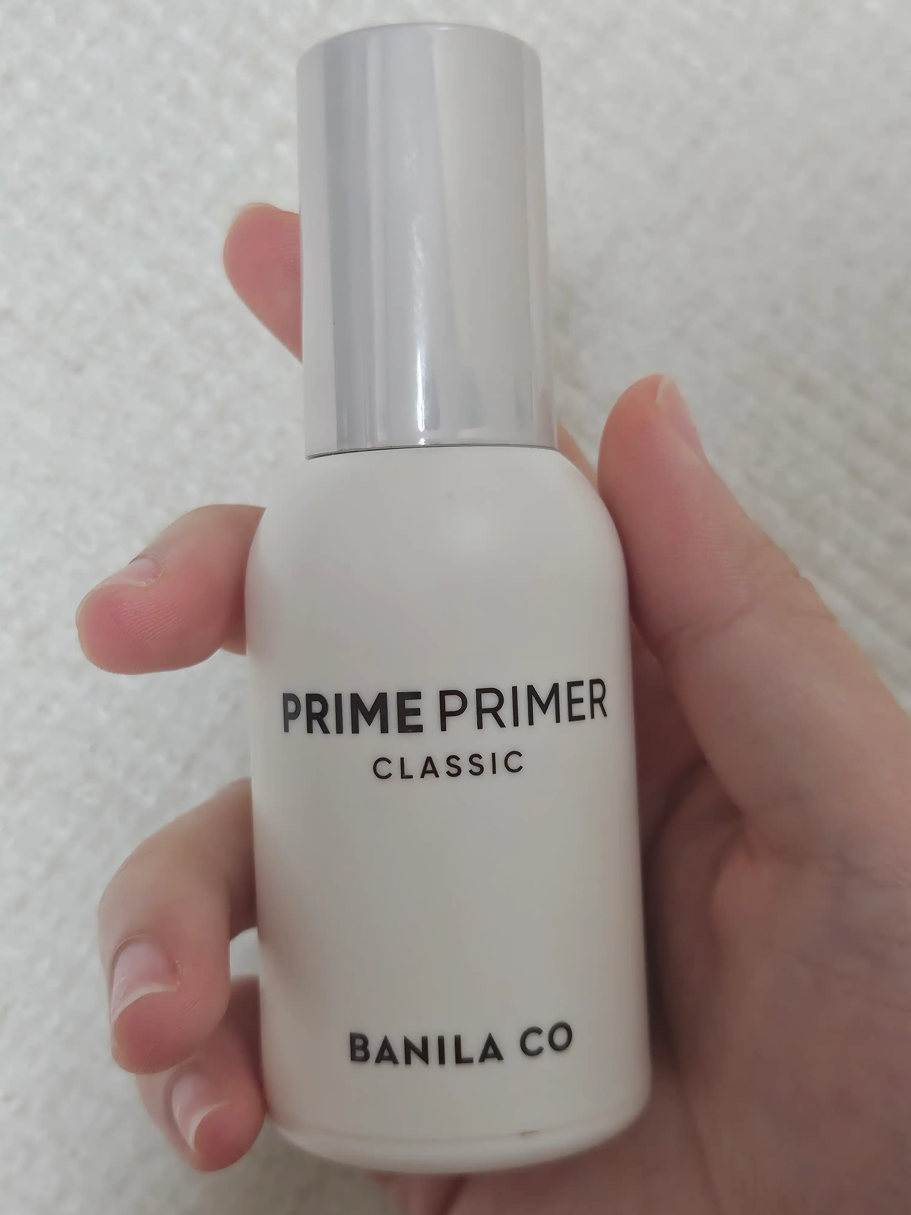 언니의파우치 리뷰 이미지 - [프라임 프라이머 클래식]