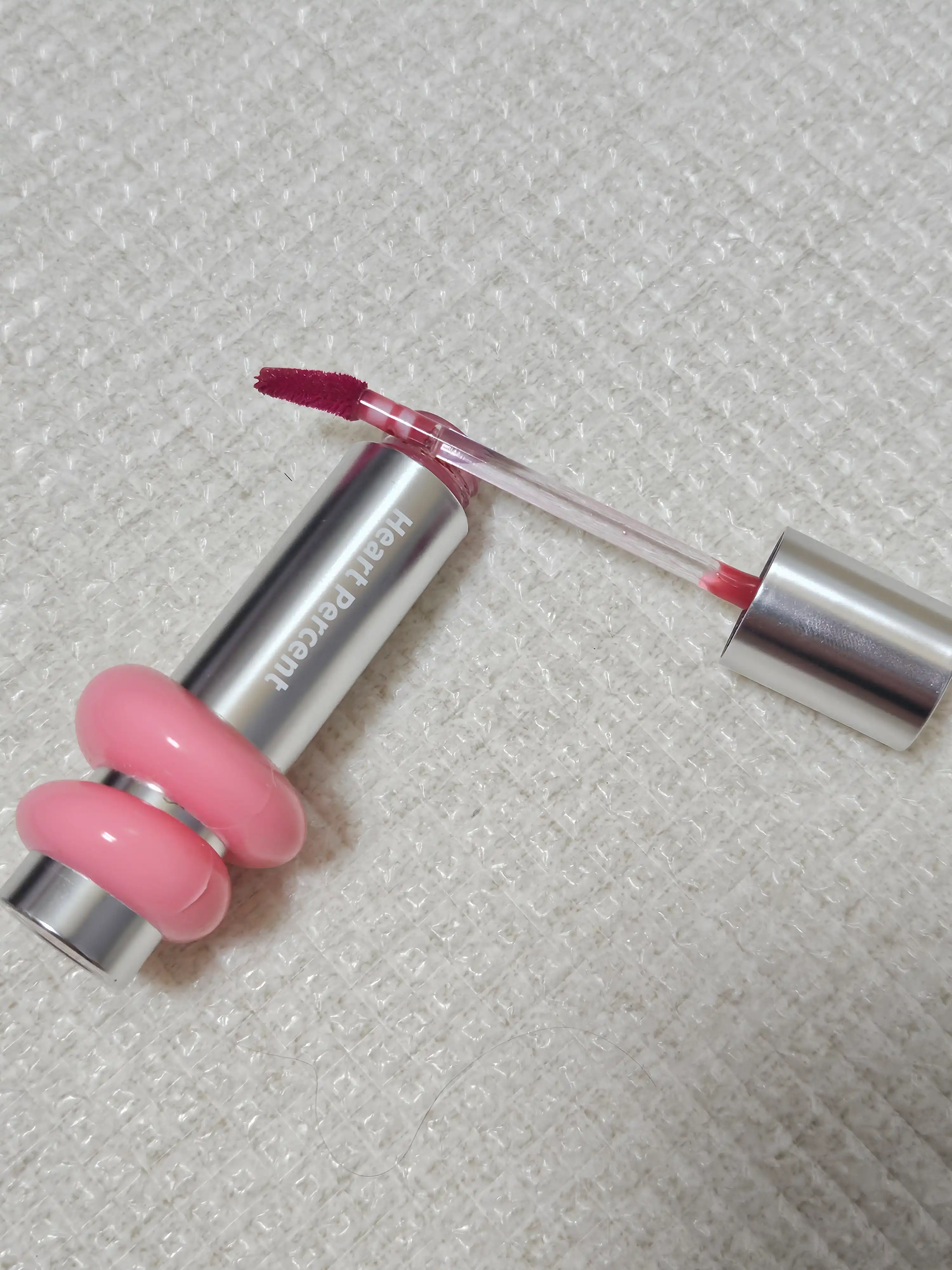 언니의파우치 리뷰 이미지 2 - [도트 온 무드 원 웨이 글로이 틴트]