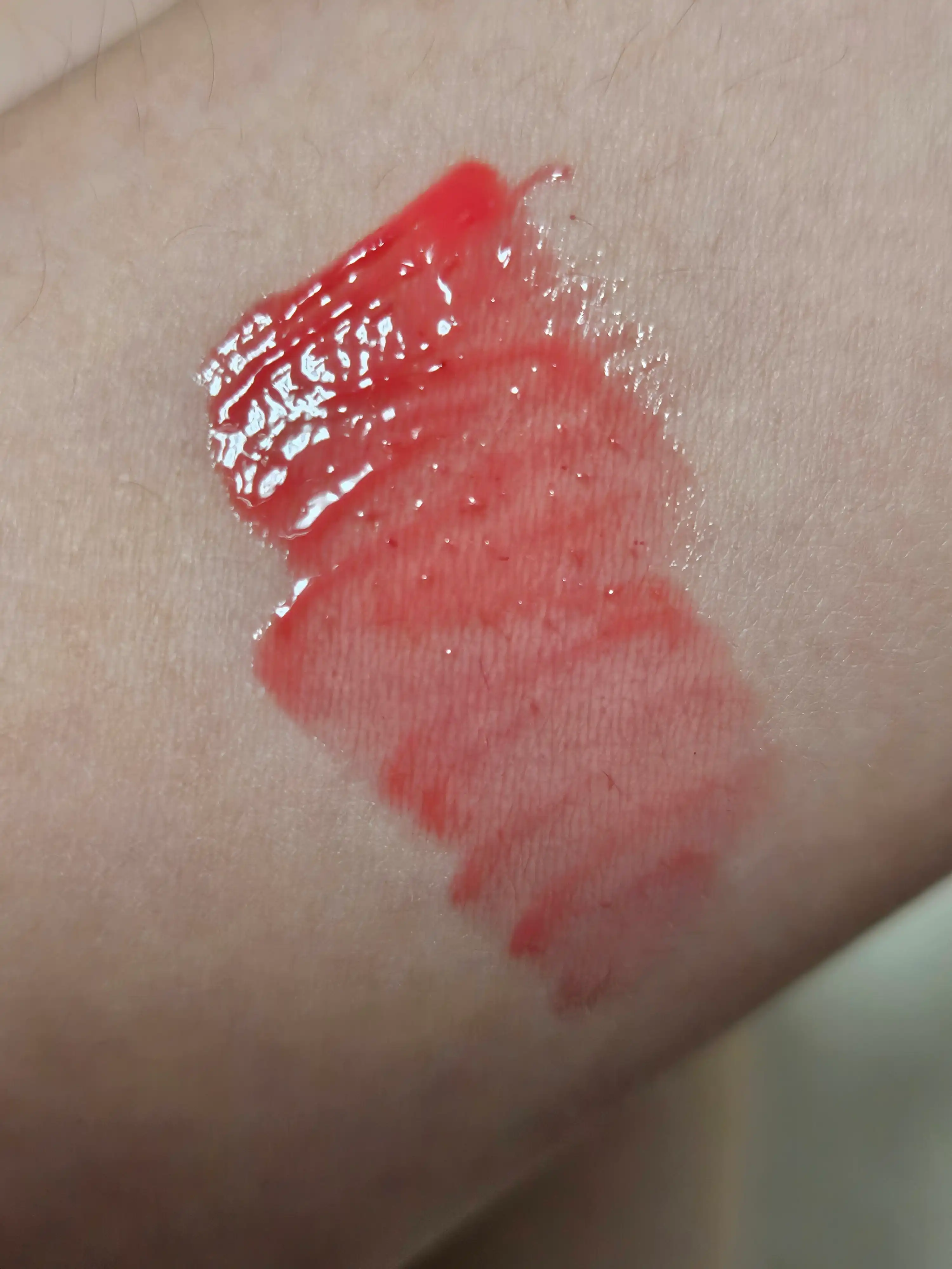 언니의파우치 리뷰 이미지 3 - [도트 온 무드 원 웨이 글로이 틴트]