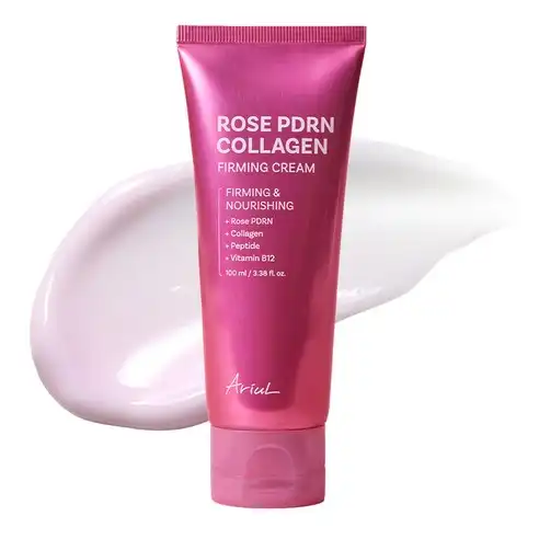 로즈 PDRN 콜라겐 퍼밍 크림