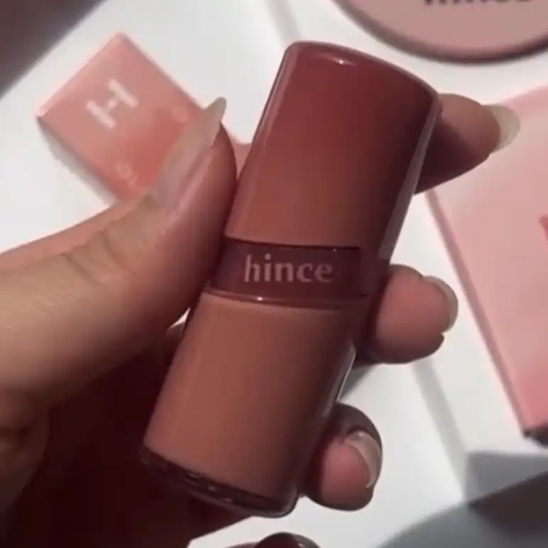 언니의파우치 리뷰 이미지 - [(로즈프레소 컬렉션) 로 글로우 젤 틴트]