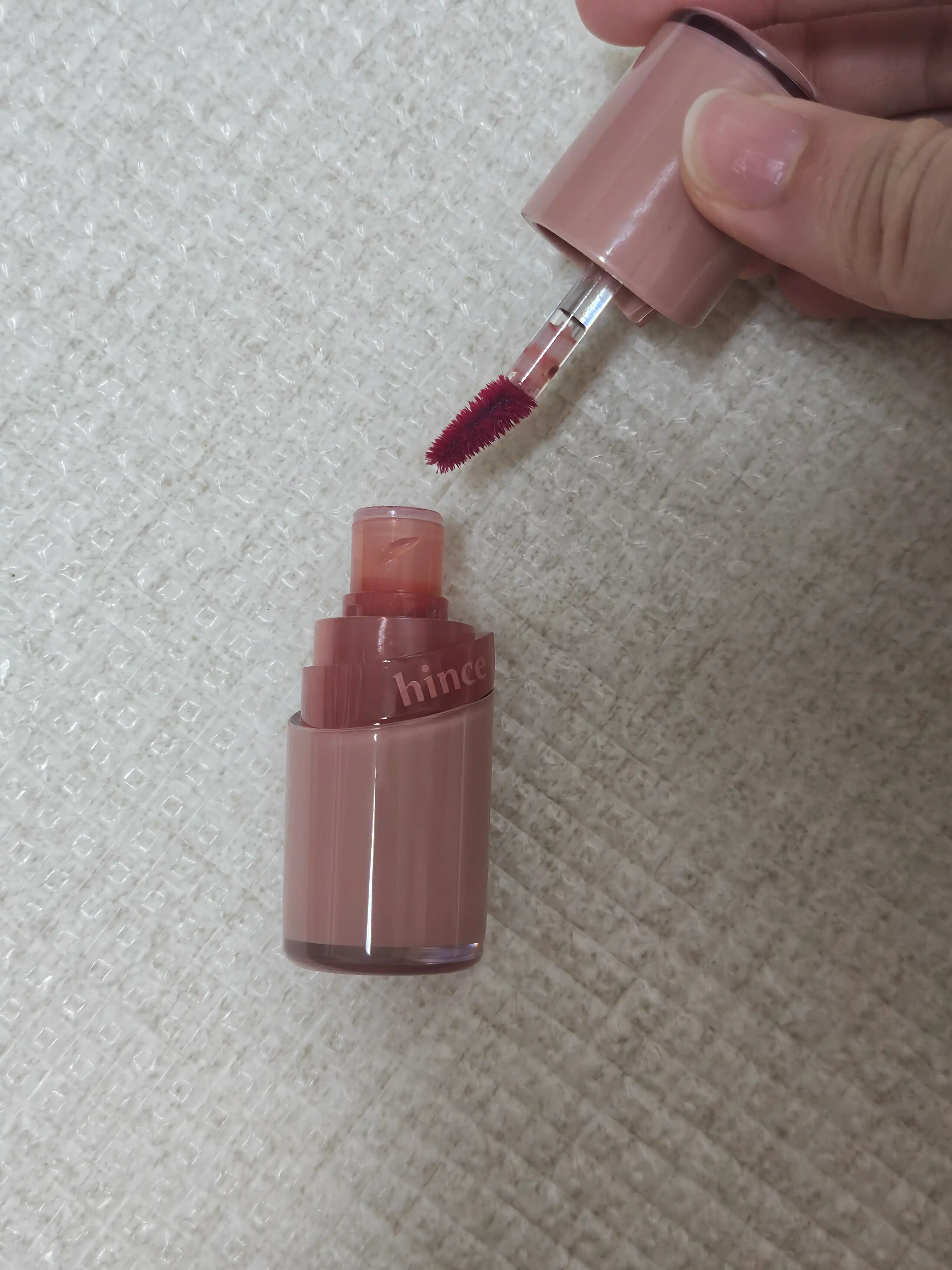 언니의파우치 리뷰 이미지 2 - [로 글로우 젤 틴트]