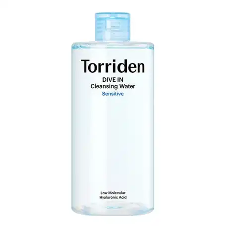 다이브인 저분자 히알루론산 클렌징워터 센서티브