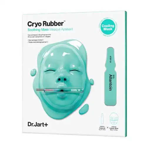 크라이오 러버 수딩 마스크