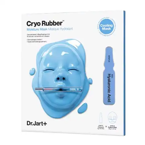 크라이오 러버 모이스처 마스크
