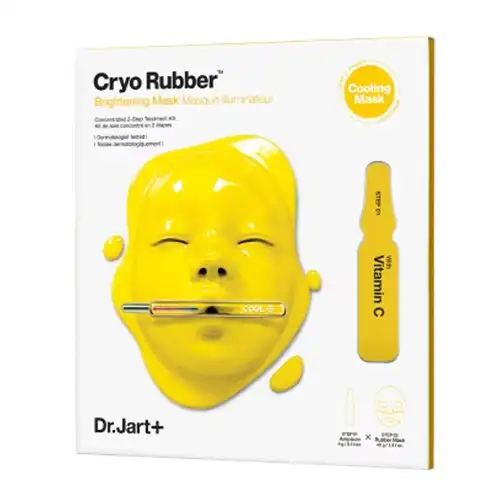크라이오 러버 브라이트닝 마스크