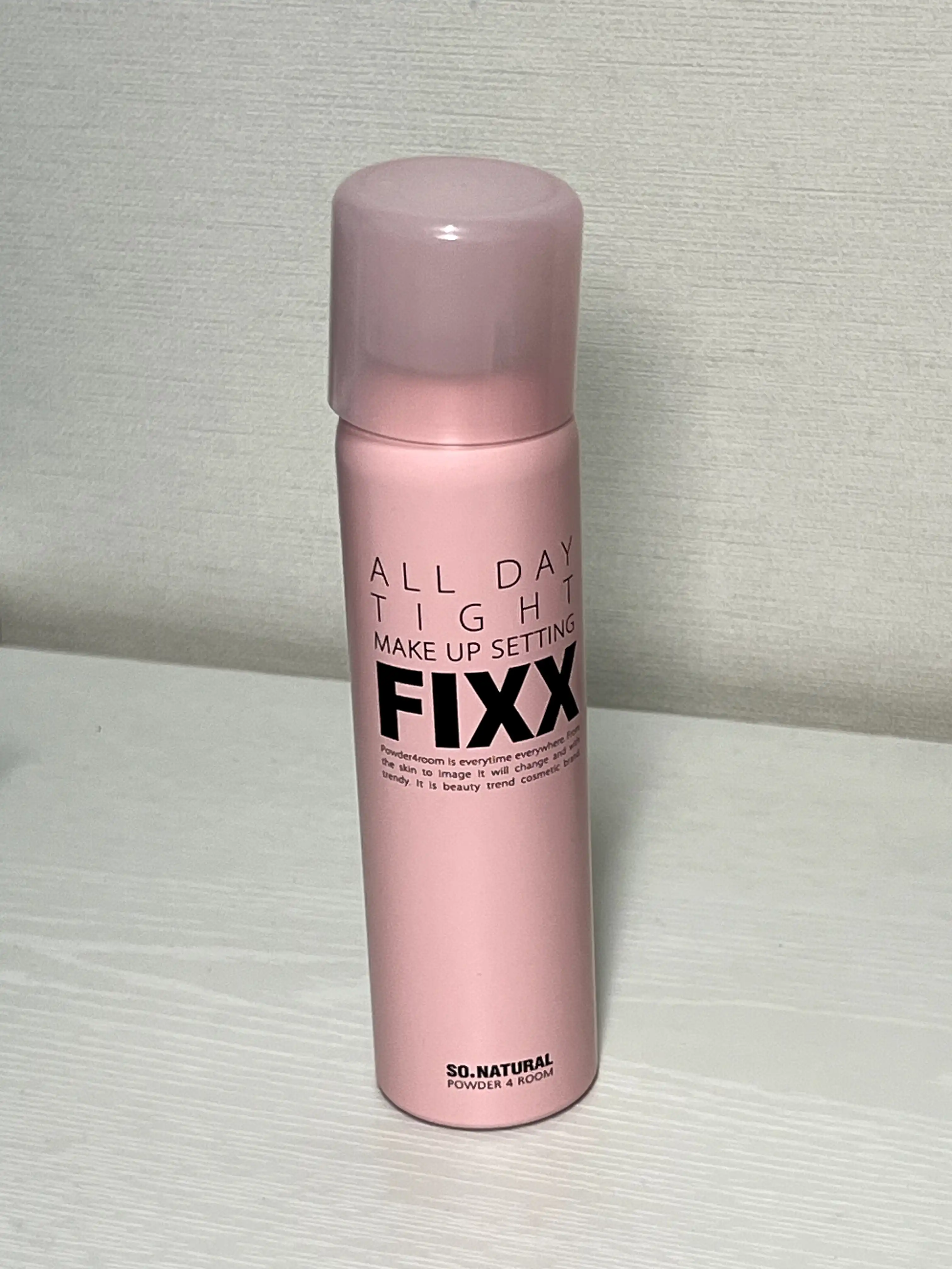 언니의파우치 리뷰 이미지 2 - [올데이 타이트 메이크업 세팅 픽서]