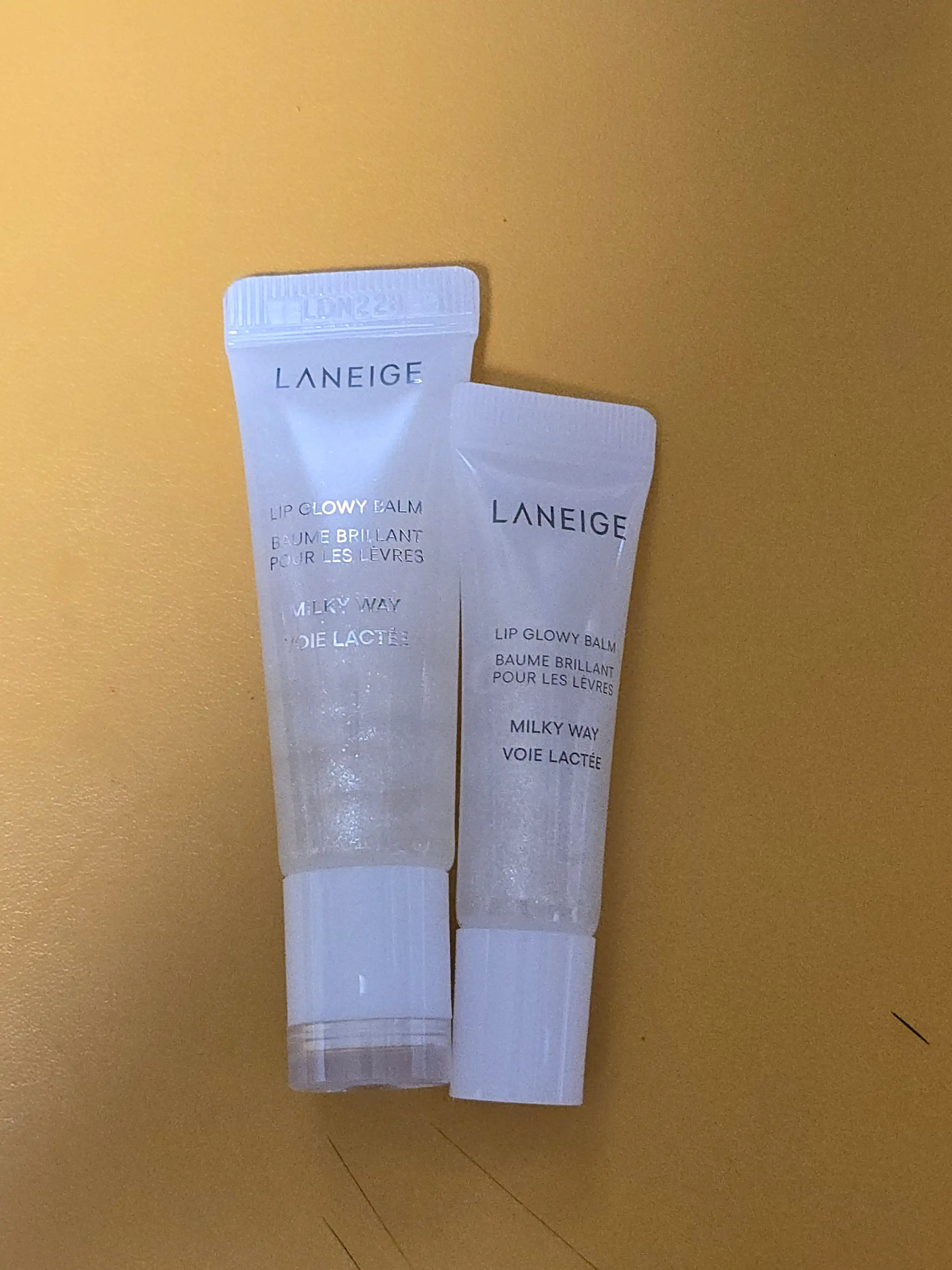 언니의파우치 리뷰 이미지 - [립 글로이 밤 스타더스트 에디션]