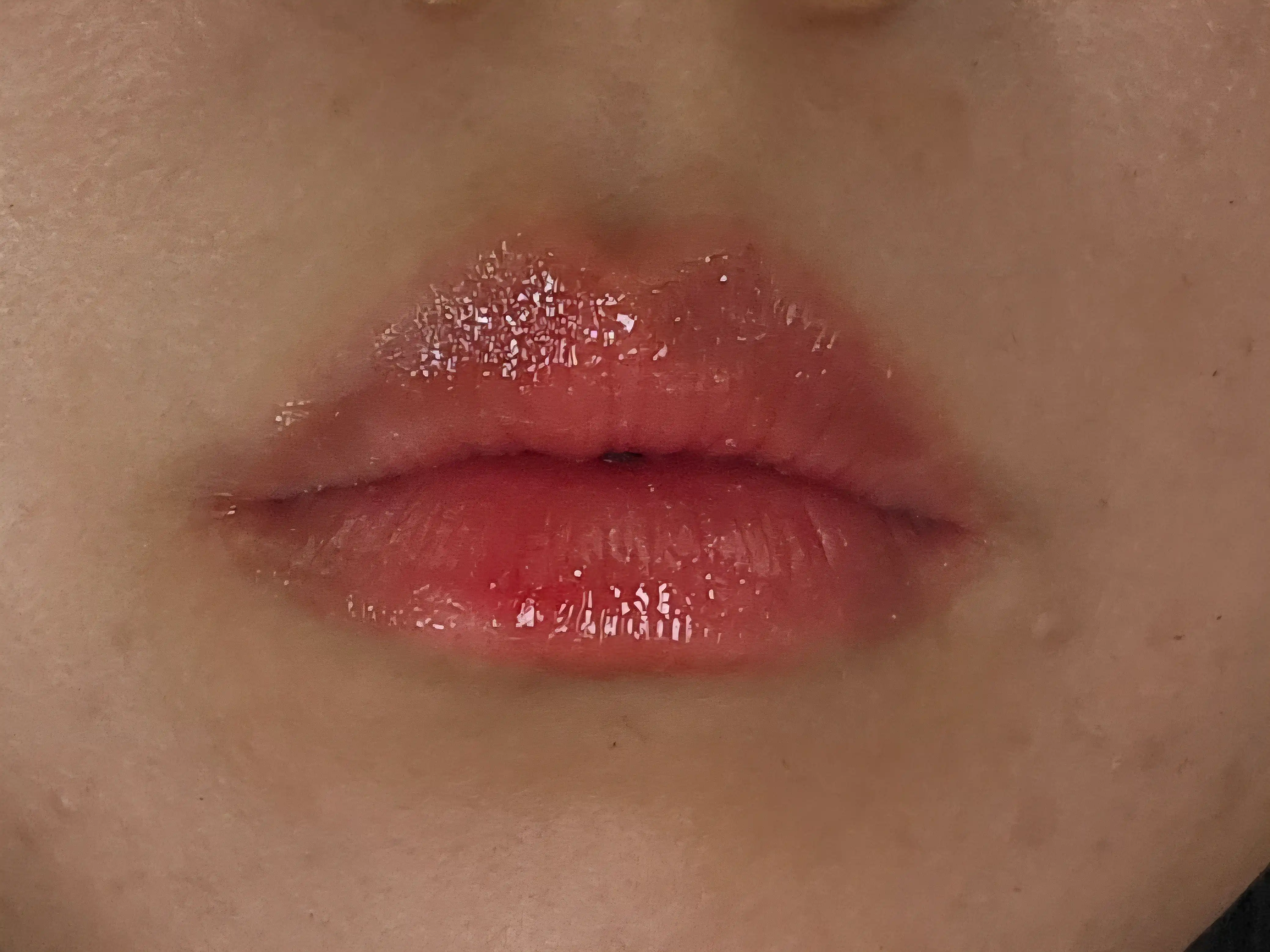 언니의파우치 리뷰 이미지 3 - [립 글로이 밤 스타더스트 에디션]