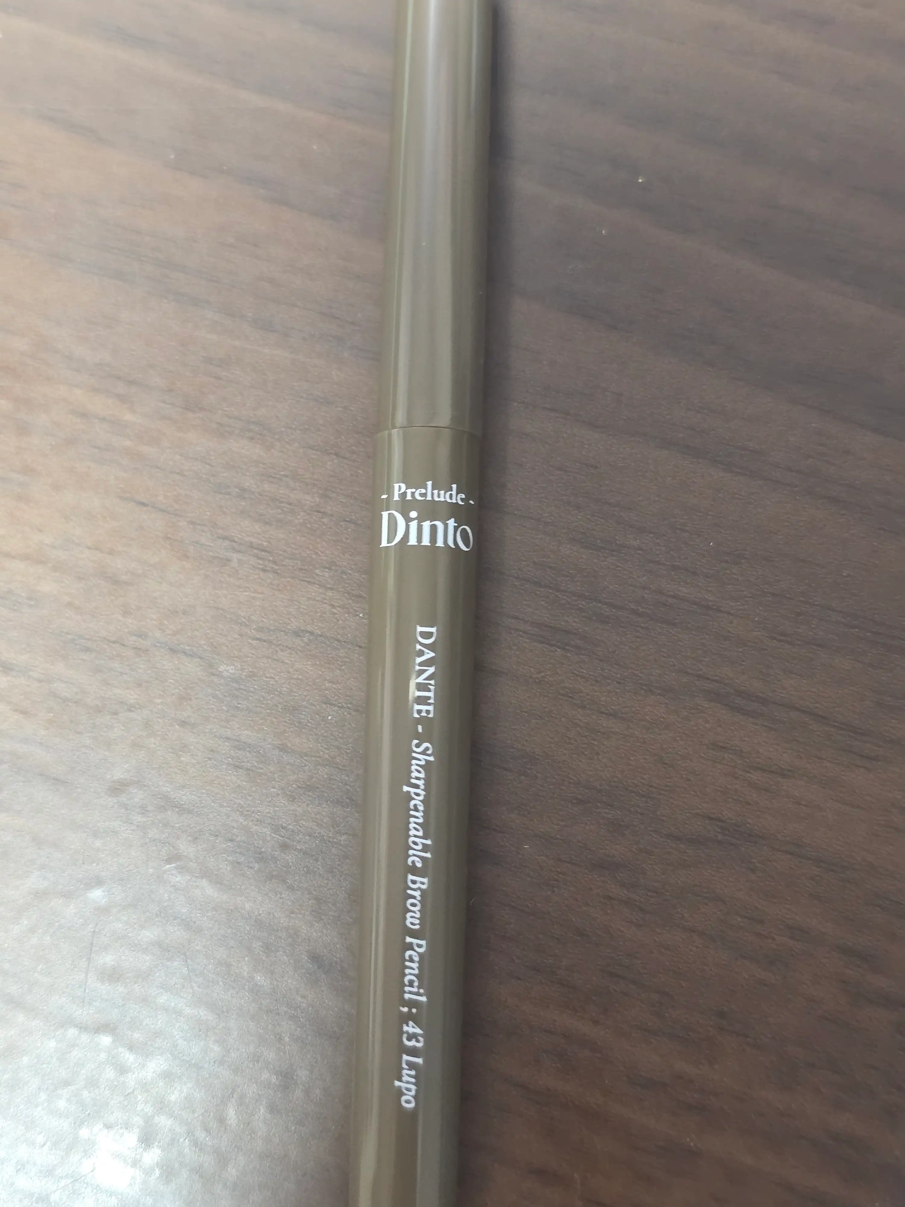 언니의파우치 리뷰 이미지 - [단테 샤프너블 브로우 펜슬]