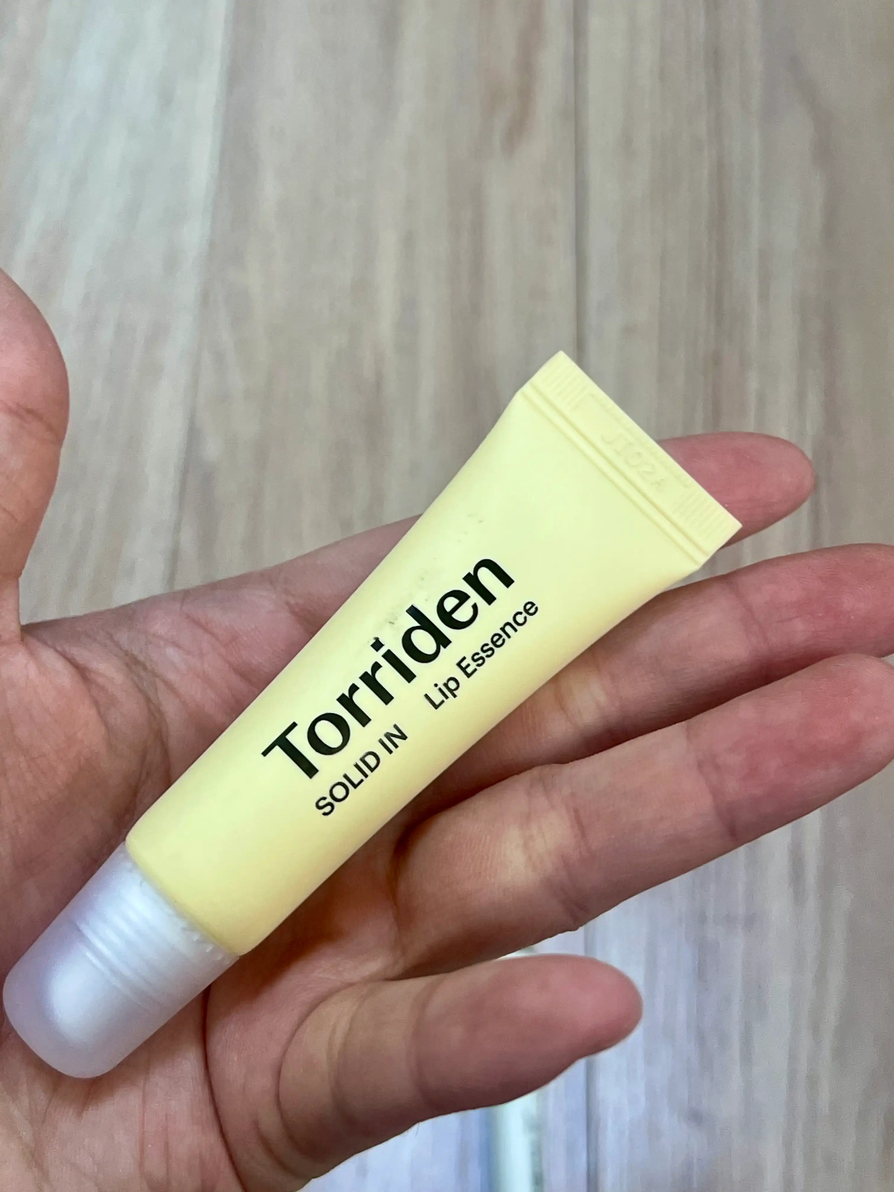 언니의파우치 리뷰 이미지 3 - [솔리드인 세라마이드 립 에센스]