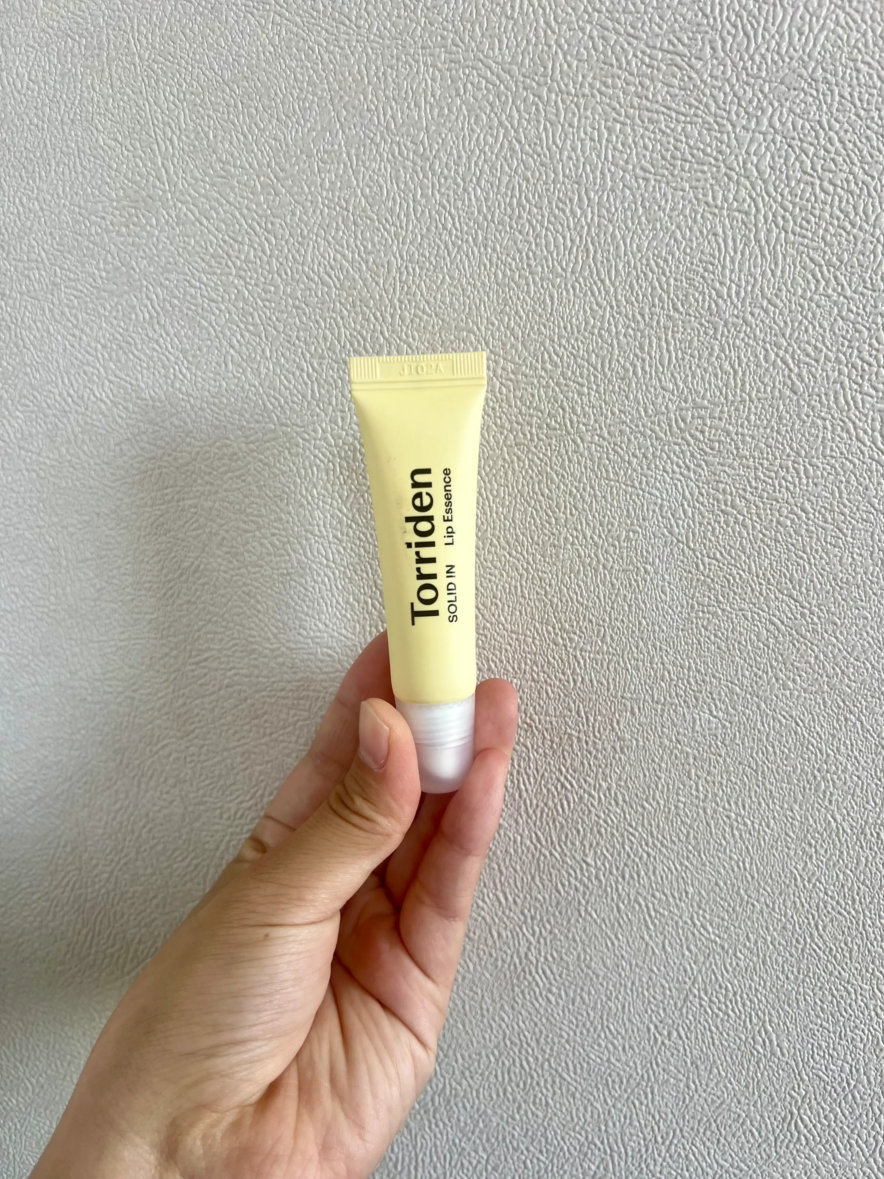 언니의파우치 리뷰 이미지 - [솔리드인 세라마이드 립 에센스]