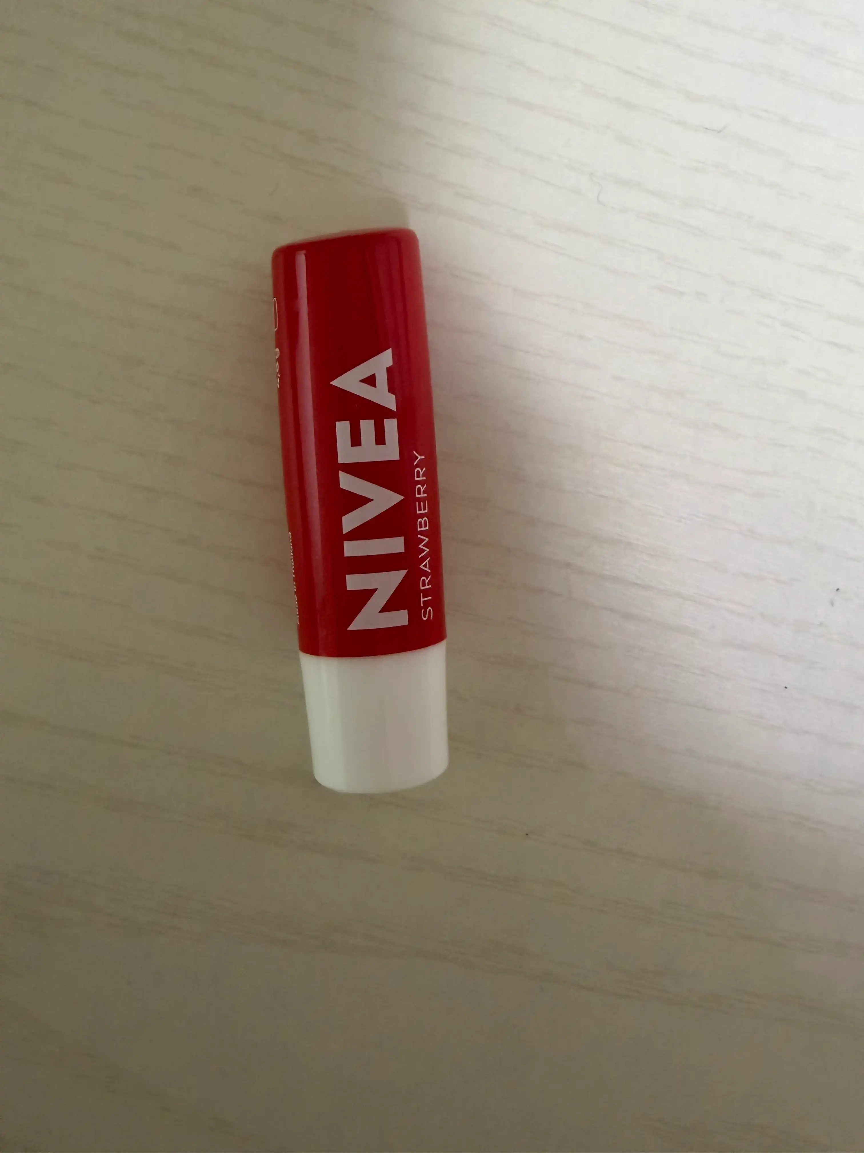 언니의파우치 리뷰 이미지 - [립케어 스트로베리 샤인]