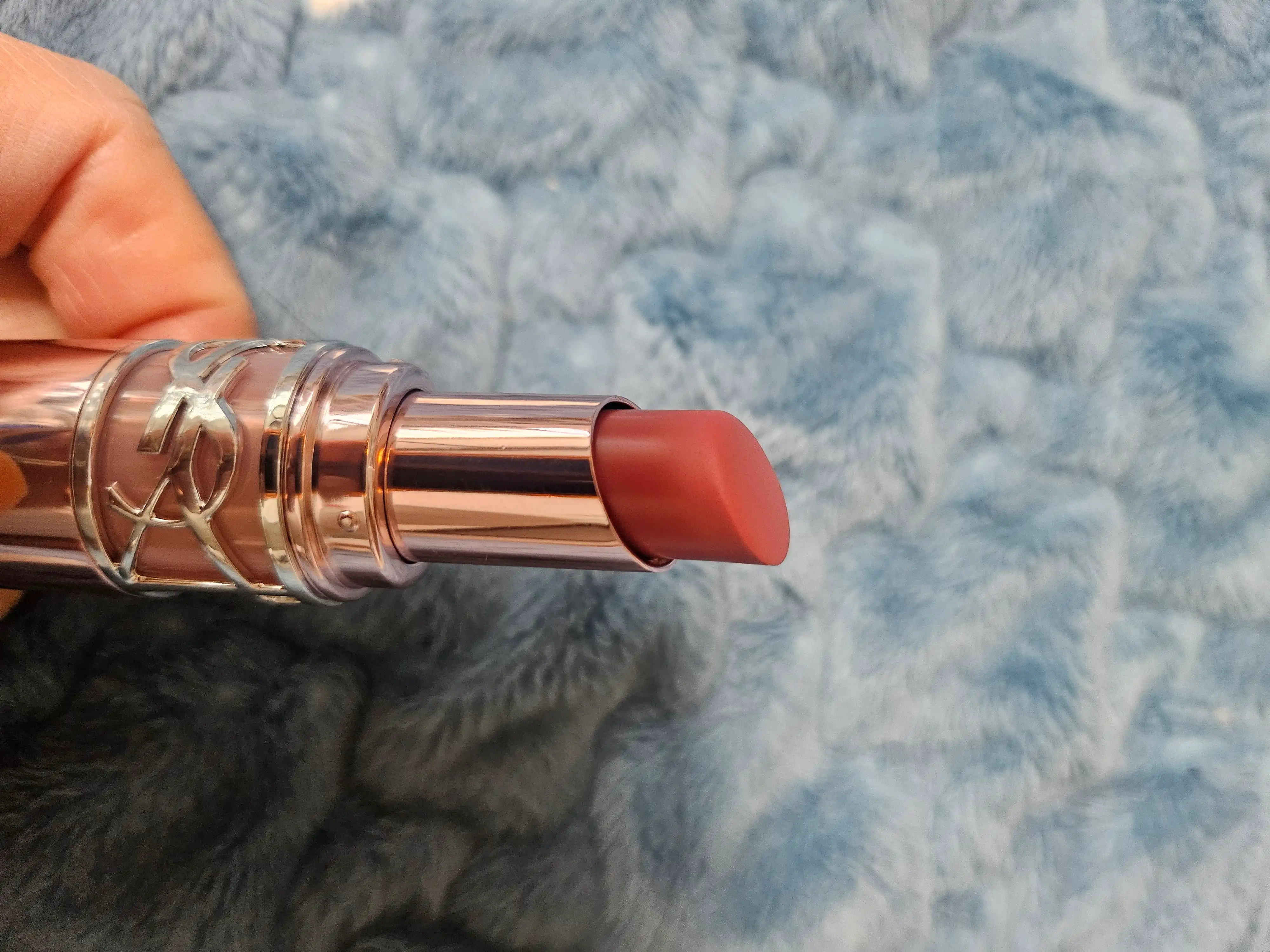 언니의파우치 리뷰 이미지 - [캔디 글로우 립밤]