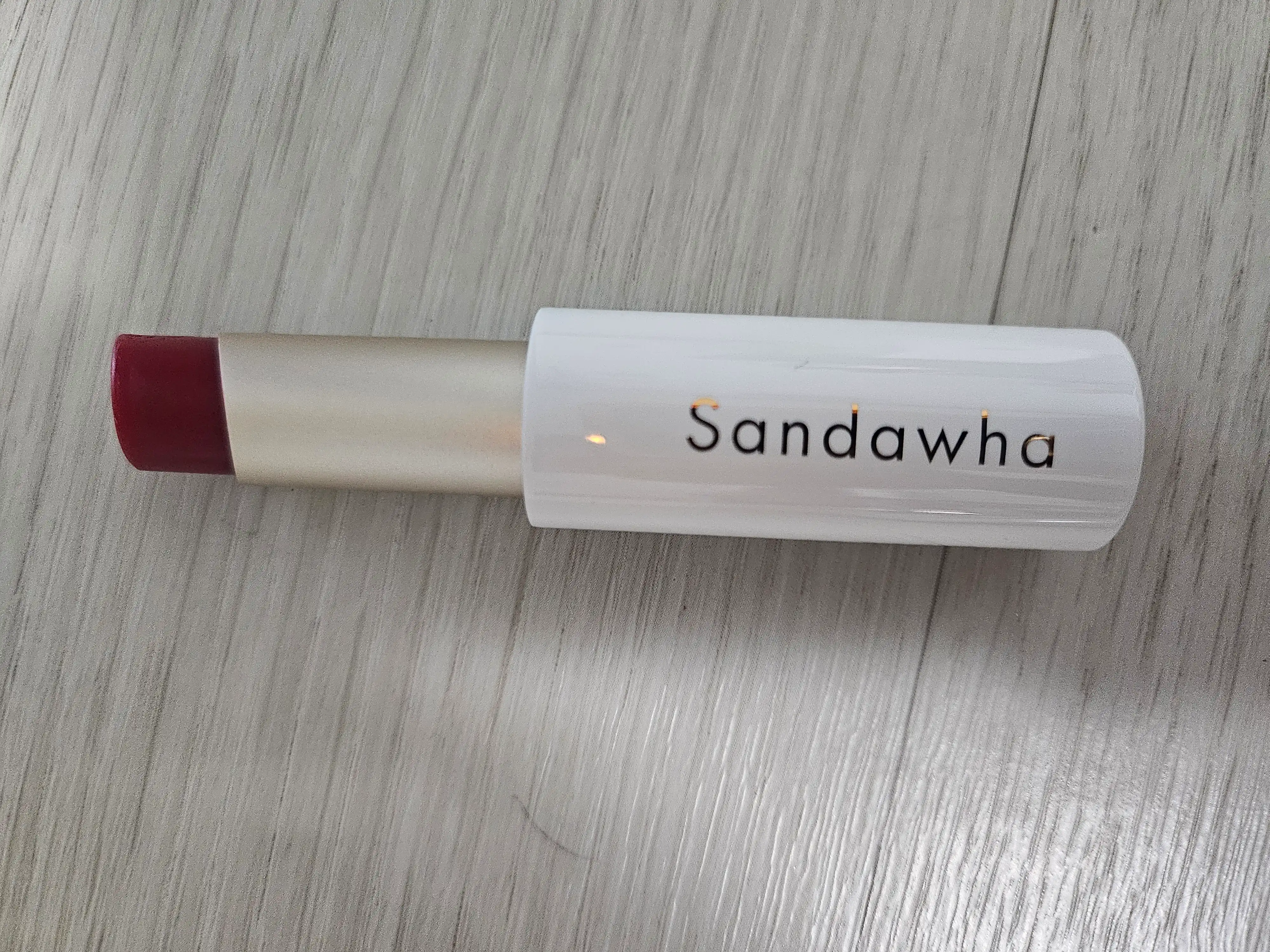 언니의파우치 리뷰 이미지 2 - [플로럴 헤일로 립글로우]