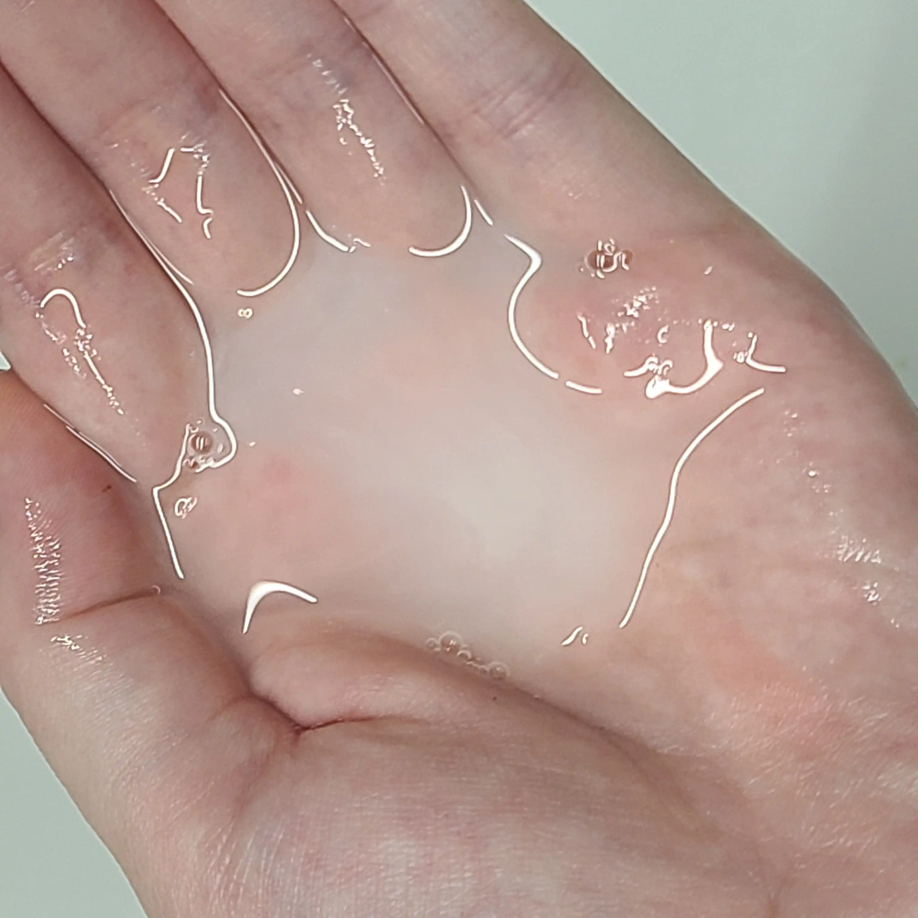 언니의파우치 리뷰 이미지 3 - [포어리스 딥 클렌징오일]