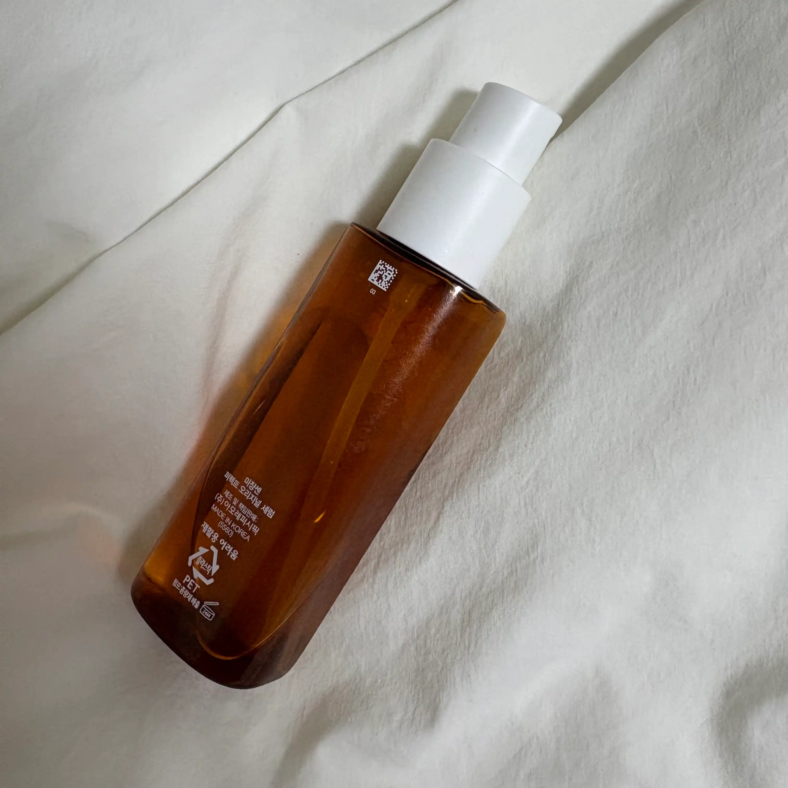 언니의파우치 리뷰 이미지 2 - [퍼펙트 오리지널 세럼]