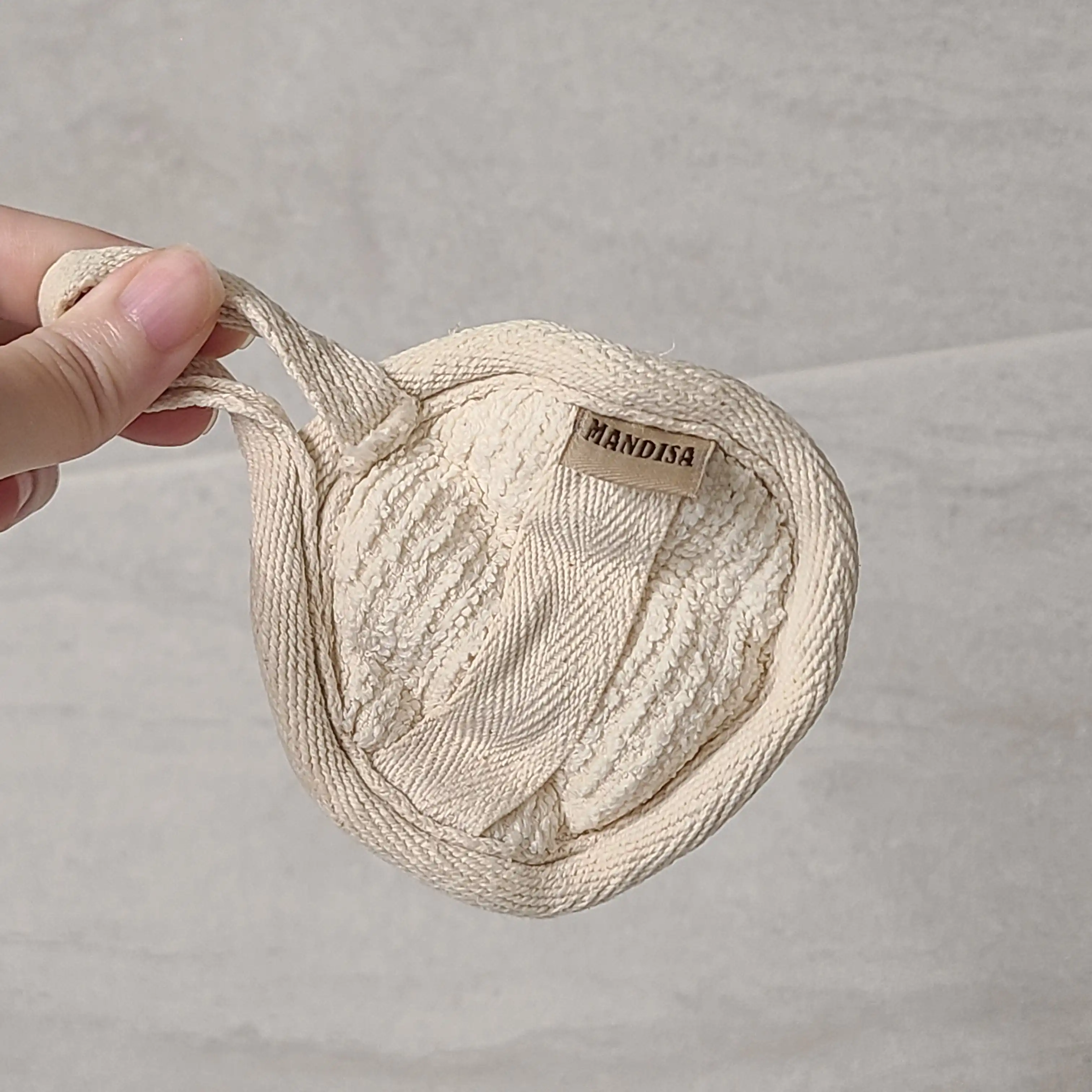 언니의파우치 리뷰 이미지 2 - [미니 루파 샤워타월]