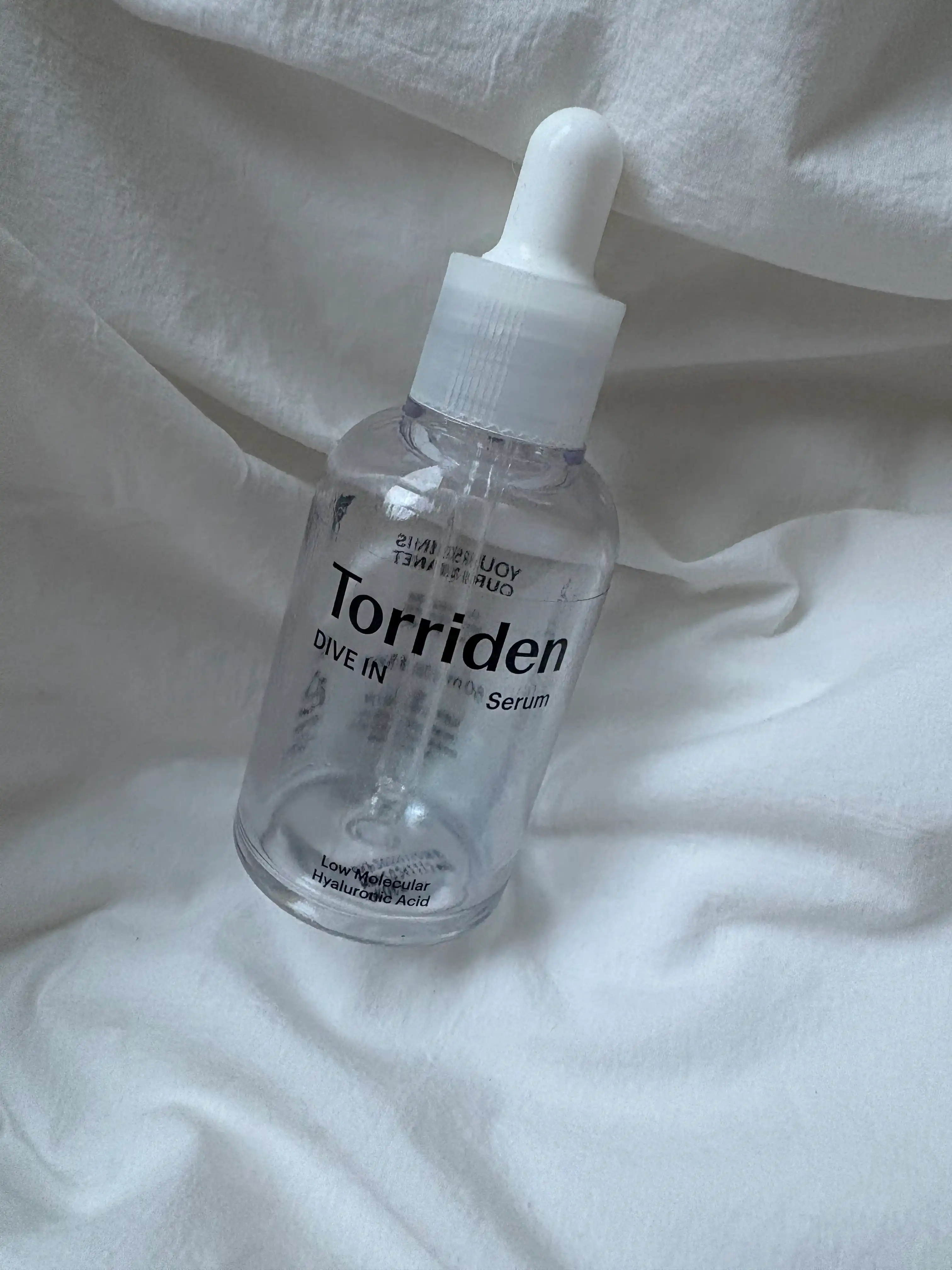 언니의파우치 리뷰 이미지 - [다이브인 저분자 히알루론산 세럼]