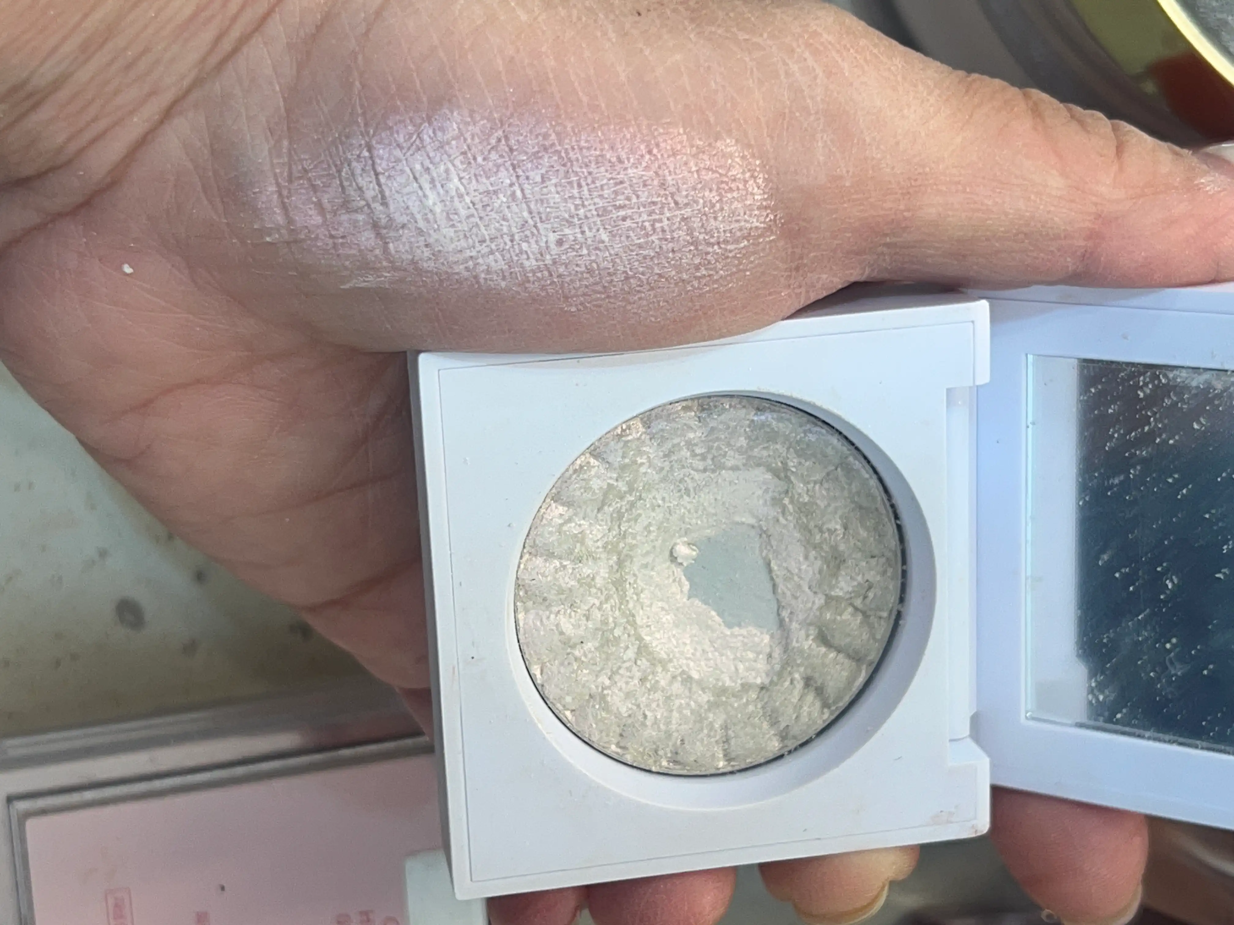 언니의파우치 리뷰 이미지 - [미니 하이라이터]