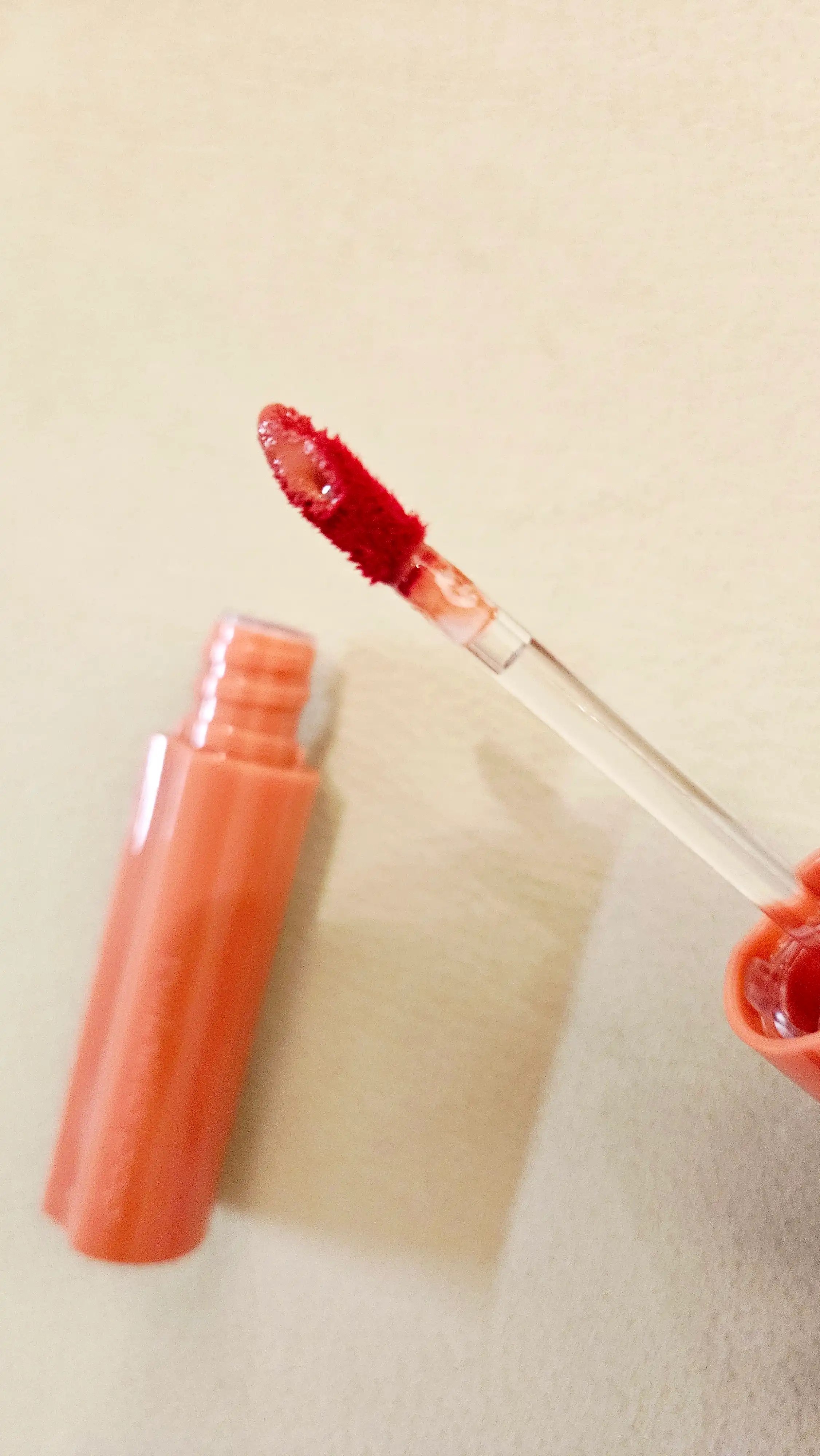 언니의파우치 리뷰 이미지 5 - [퓨어 글래스 틴트]