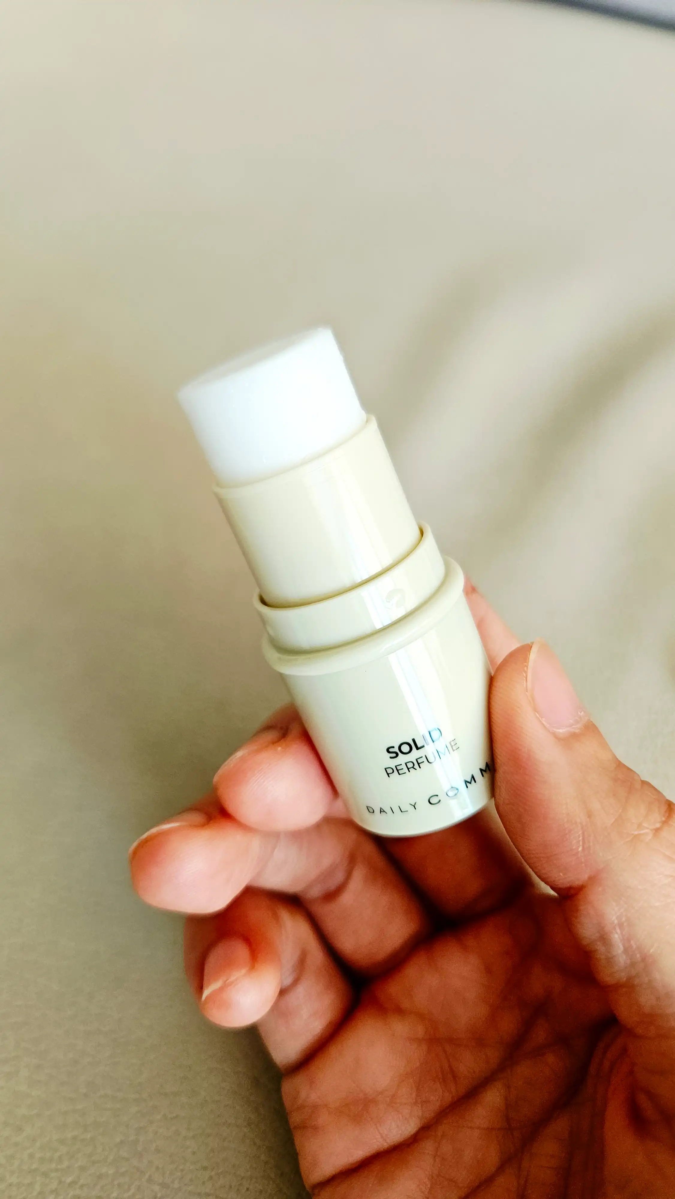 언니의파우치 리뷰 이미지 3 - [벨로 드 퍼퓸 고체향수]