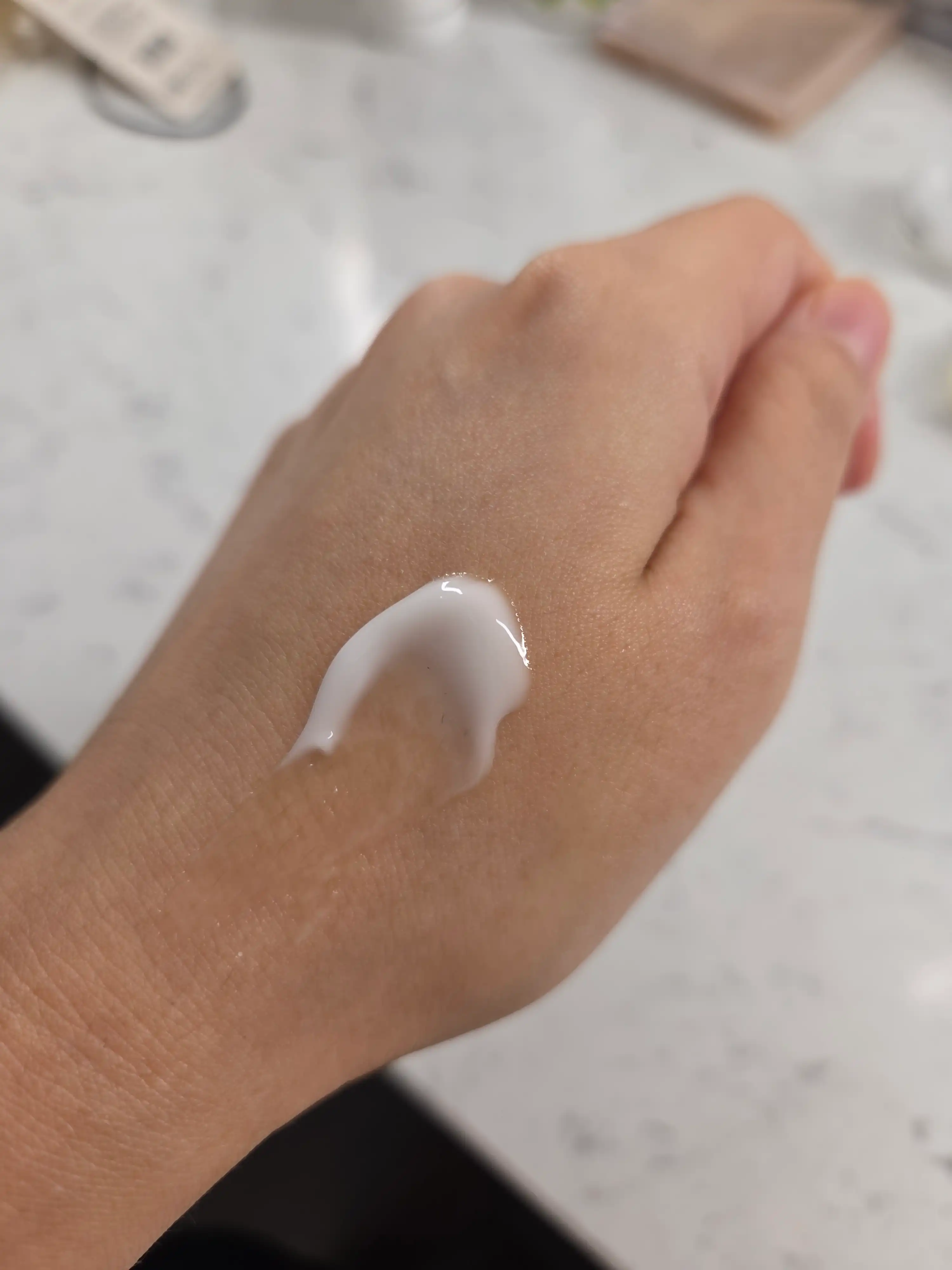 언니의파우치 리뷰 이미지 2 - [크림스컴트루 스쿠알란 배리어 리페어크림]