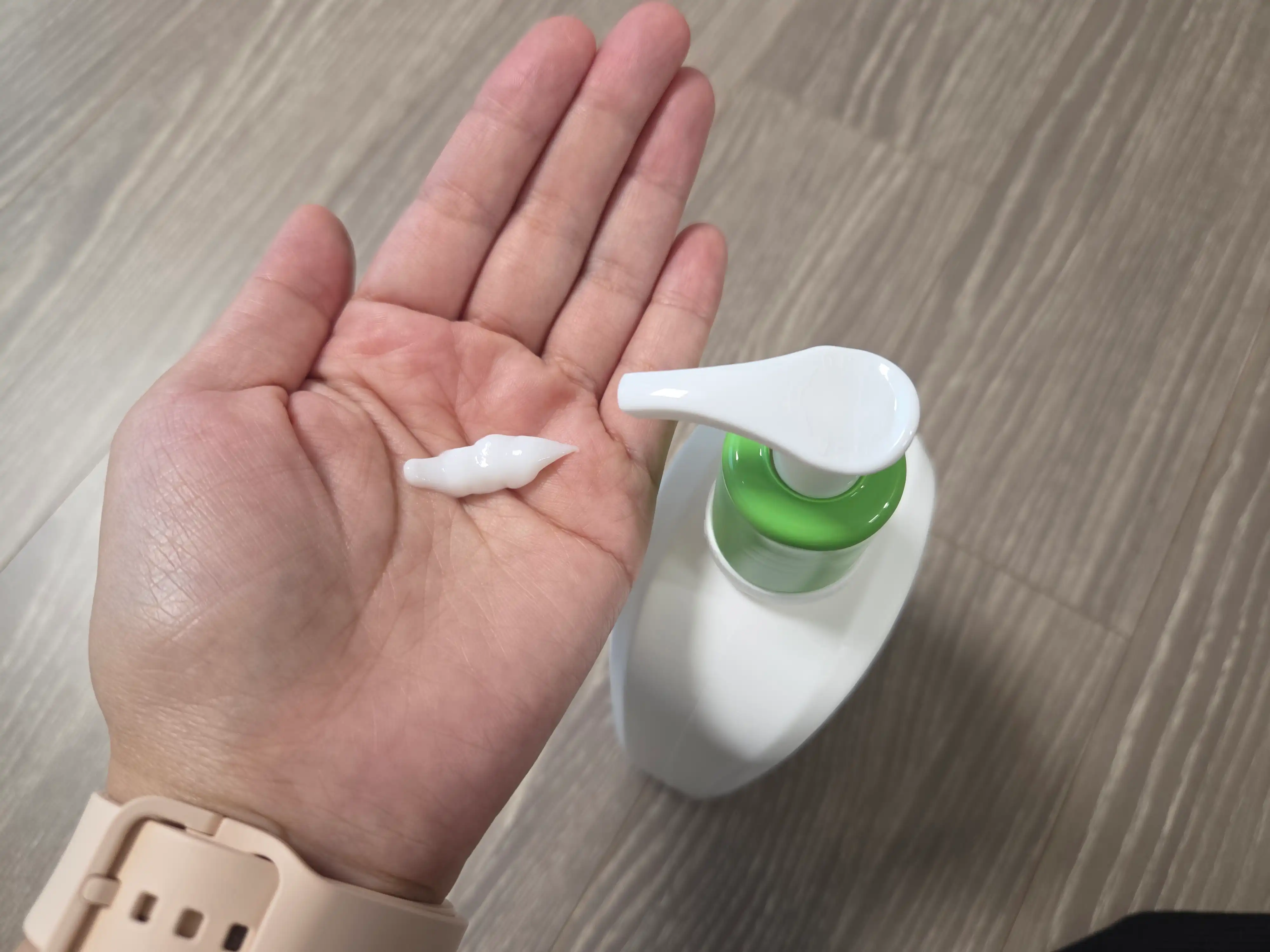 언니의파우치 리뷰 이미지 2 - [모이스춰라이징 로션]