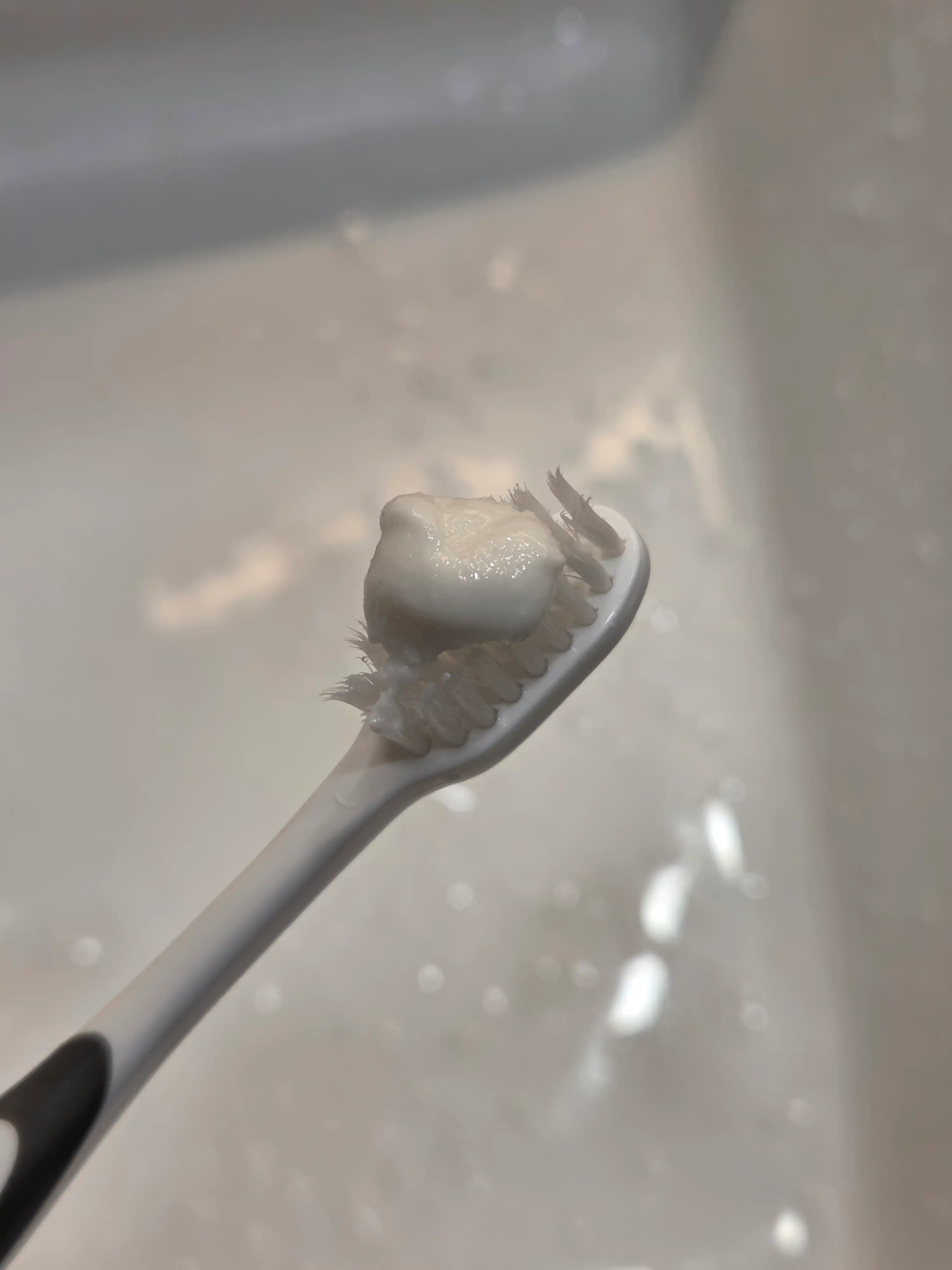 언니의파우치 리뷰 이미지 2 - [치석케어 [화이트 치약]]