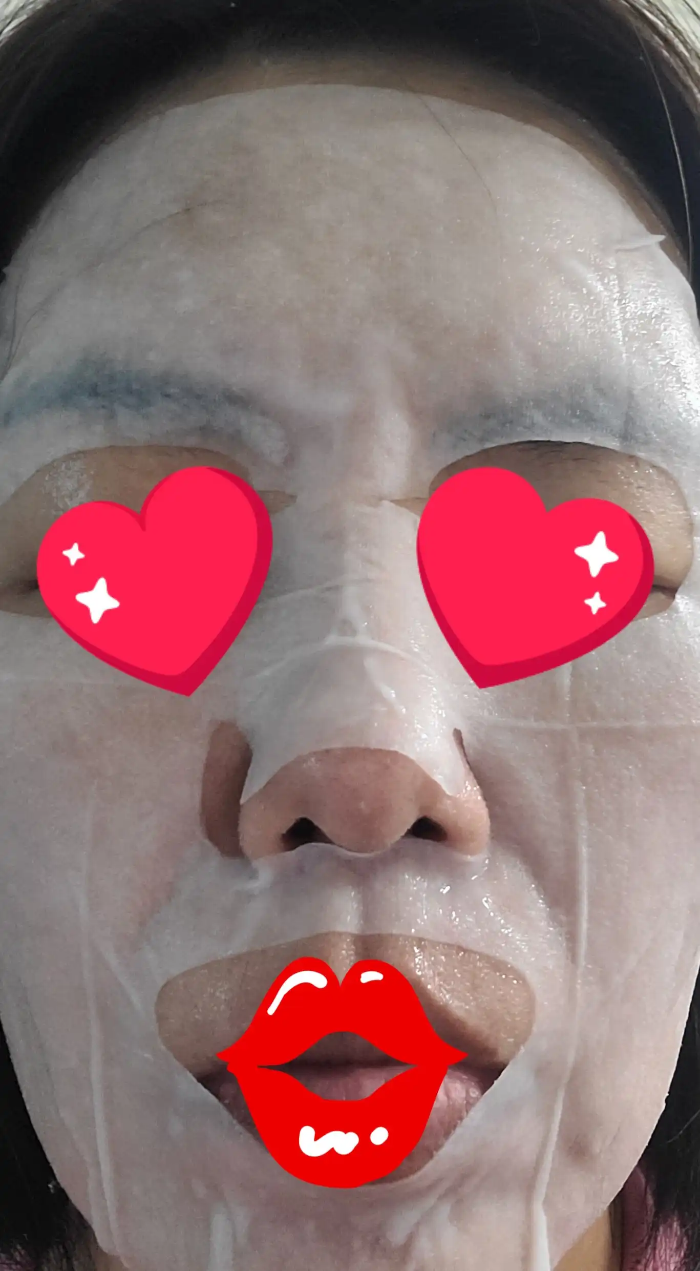 선택된 언니의파우치 리뷰 이미지 - [마데카 더마마스크팩3 인텐시브 포뮬러]